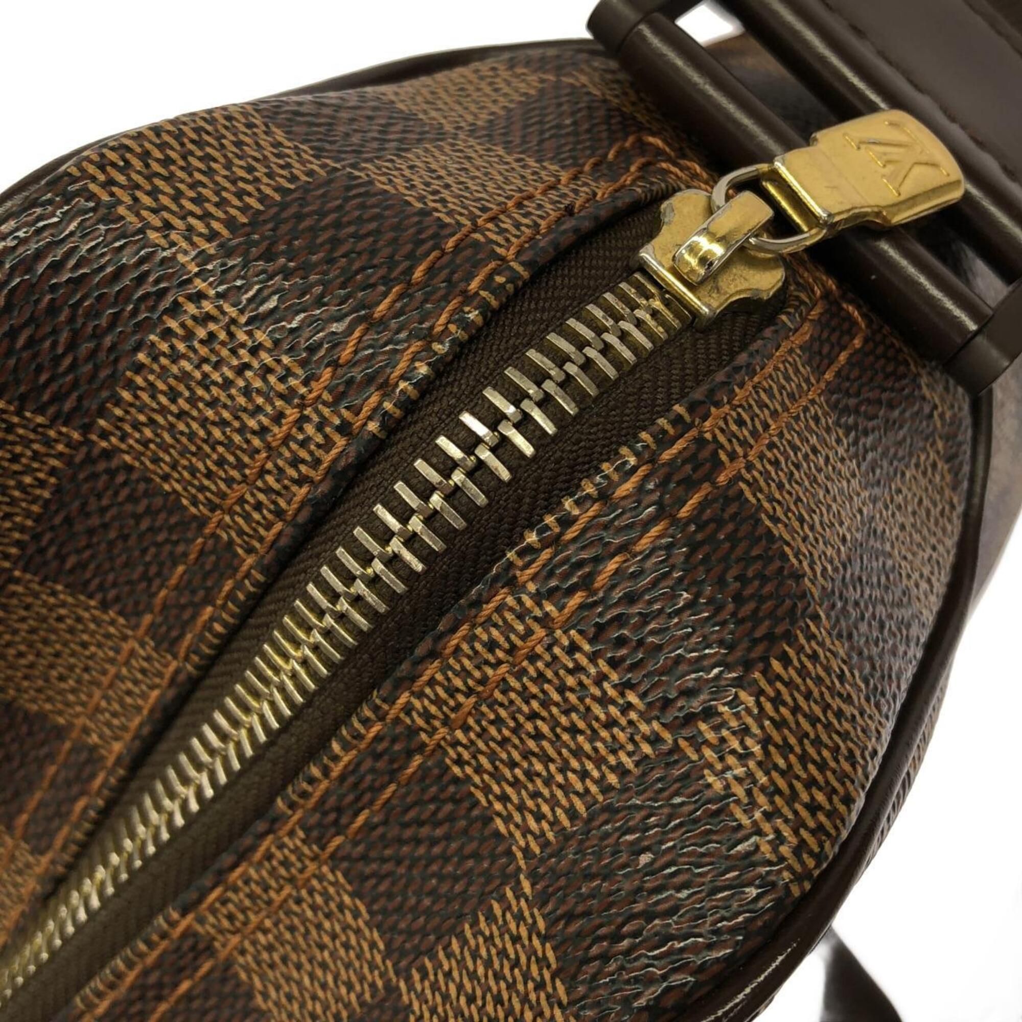 Coated Canvas Shoulder Bag (Pre-Owned) - Louis Vuitton - Modalova
