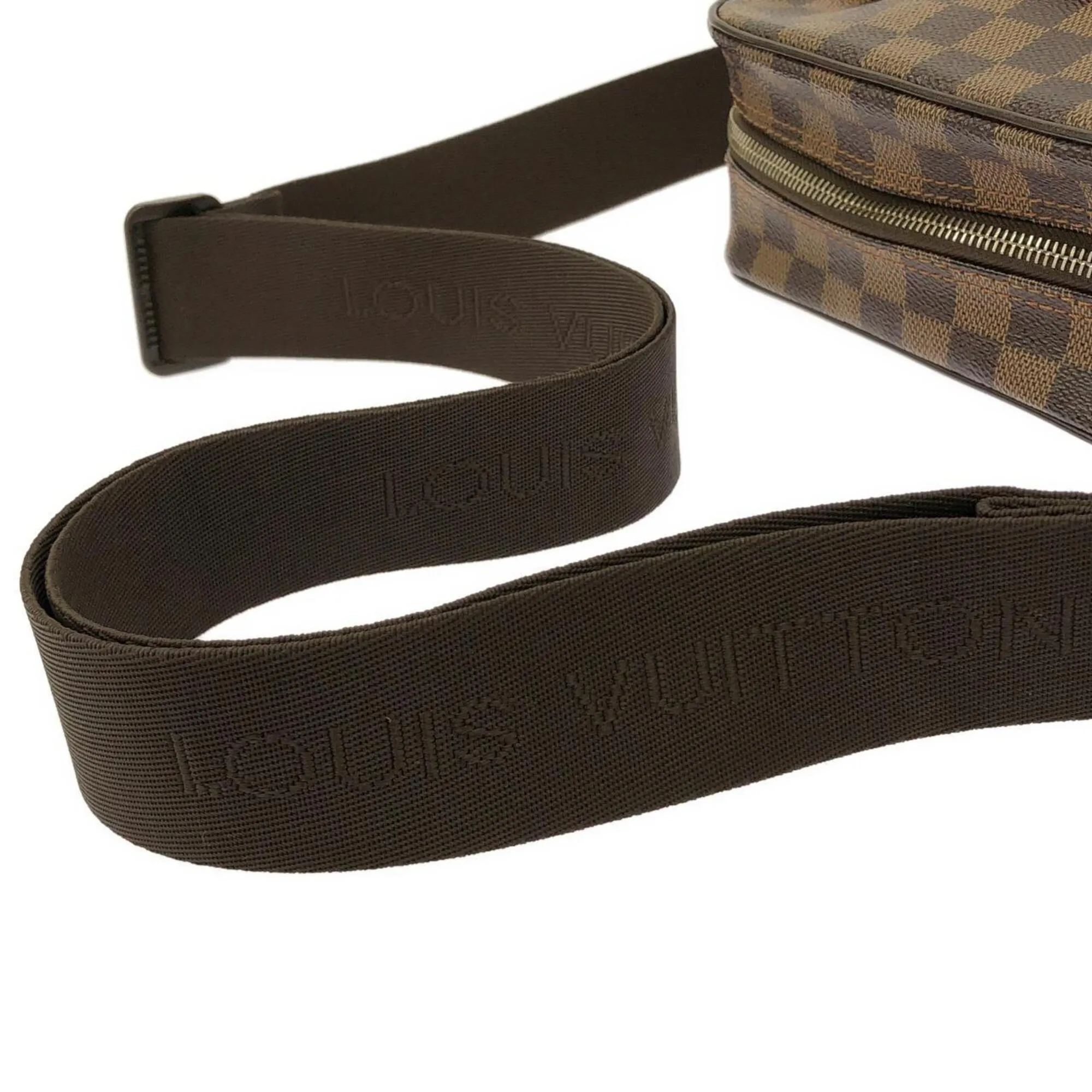 Coated Canvas Shoulder Bag (Pre-Owned) - Louis Vuitton - Modalova