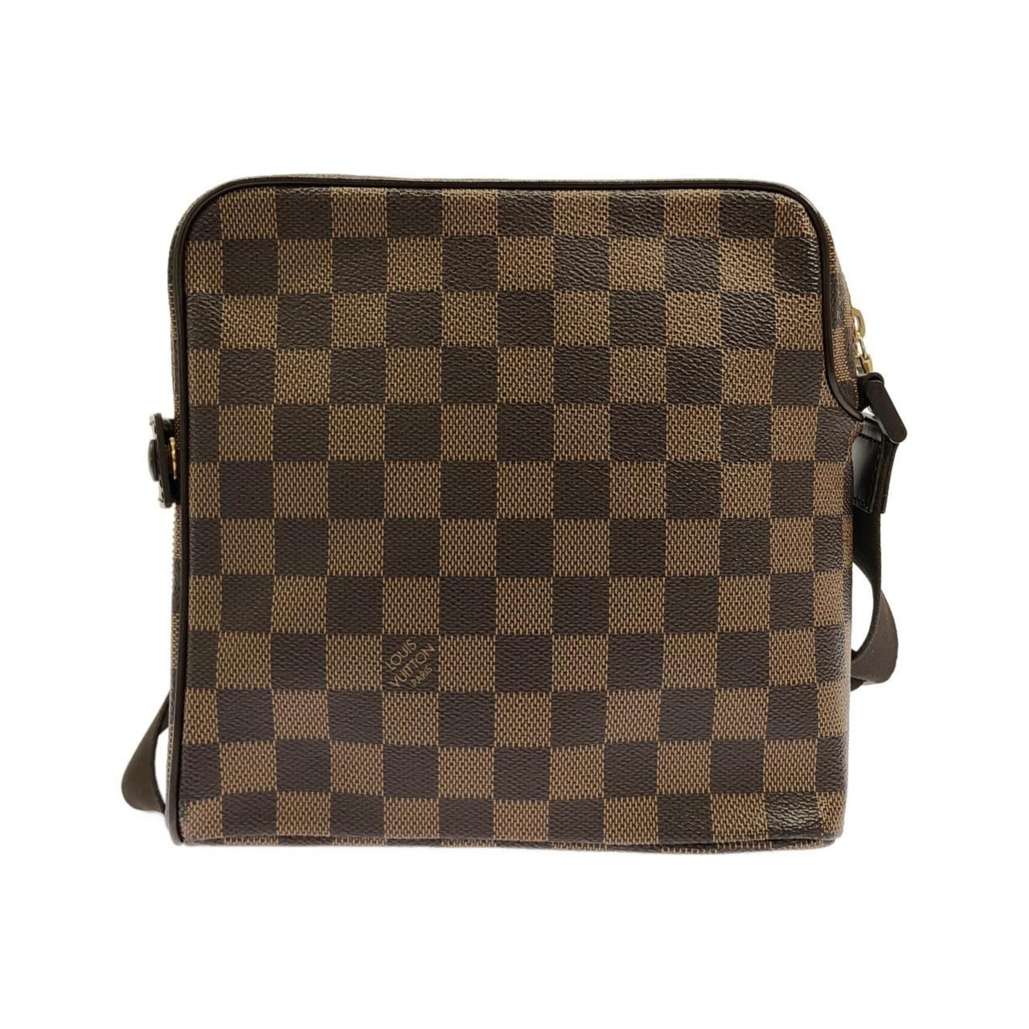 Coated Canvas Shoulder Bag (Pre-Owned) - Louis Vuitton - Modalova