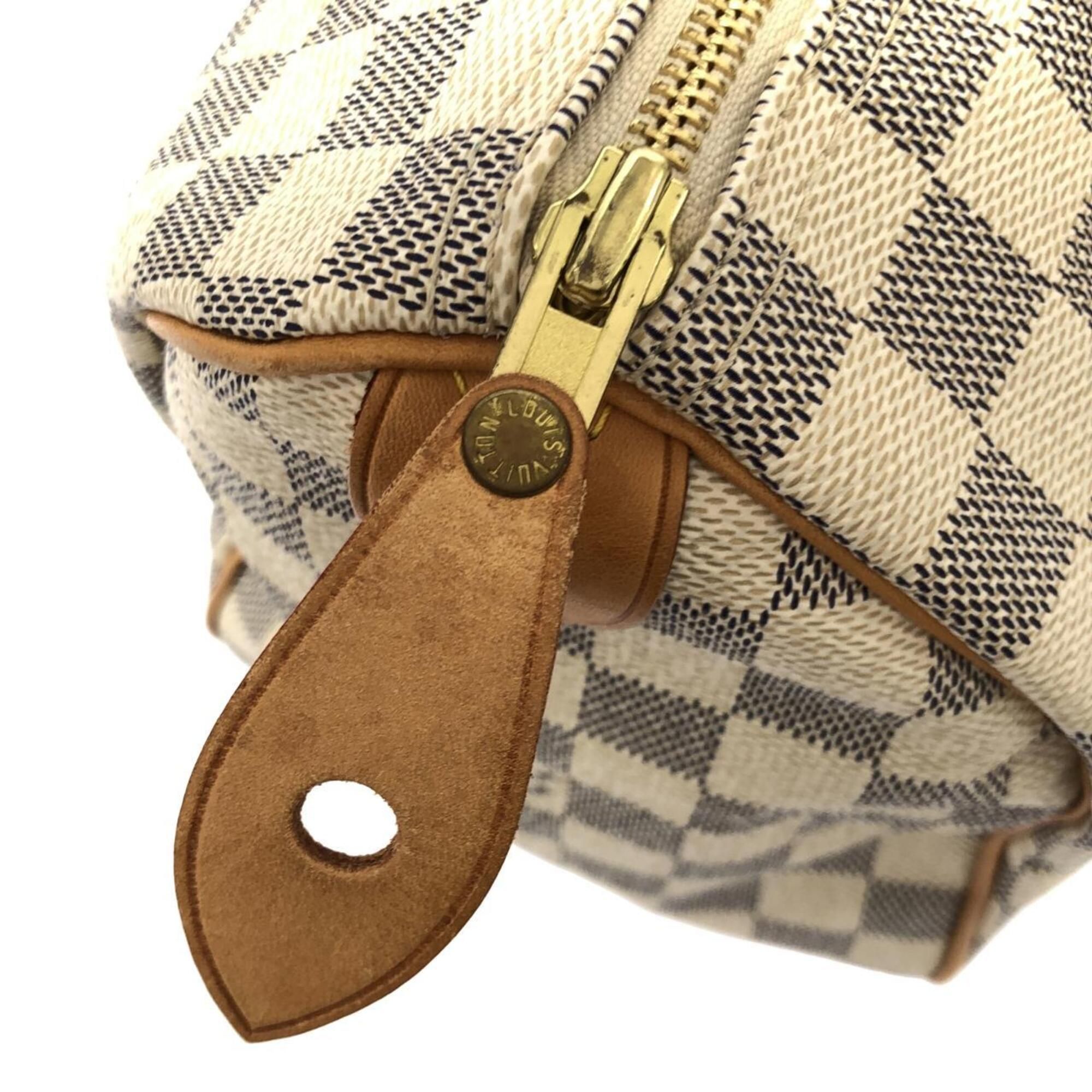 Coated Canvas Boston Bag (Pre-Owned) - Louis Vuitton - Modalova