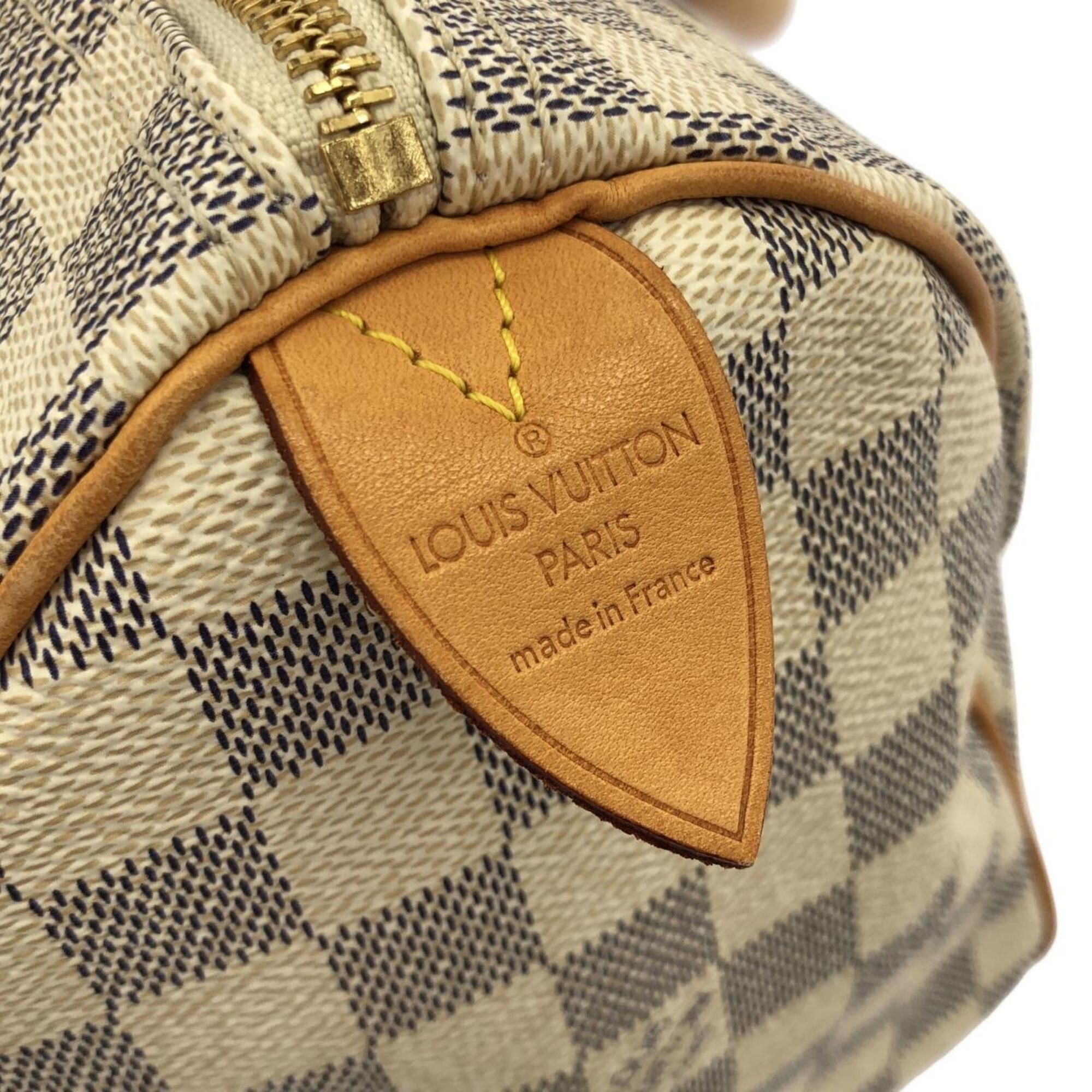 Coated Canvas Boston Bag (Pre-Owned) - Louis Vuitton - Modalova
