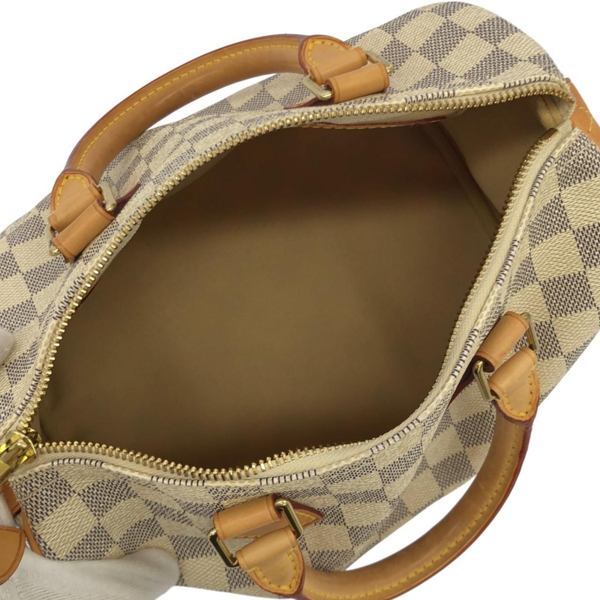 Coated Canvas Boston Bag (Pre-Owned) - Louis Vuitton - Modalova