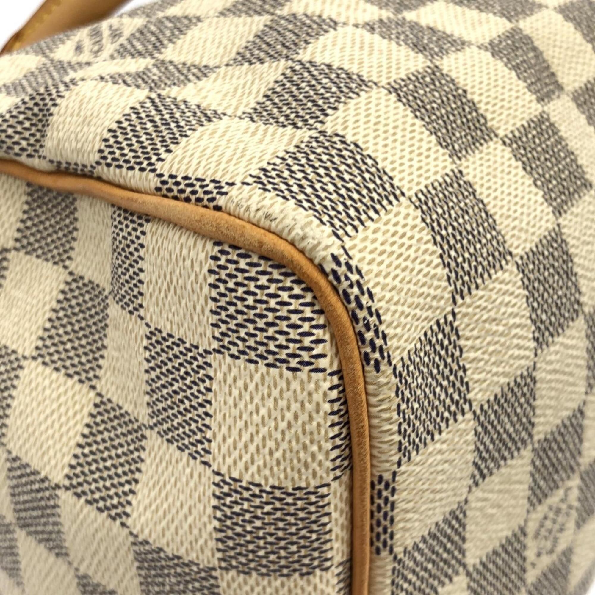 Coated Canvas Boston Bag (Pre-Owned) - Louis Vuitton - Modalova