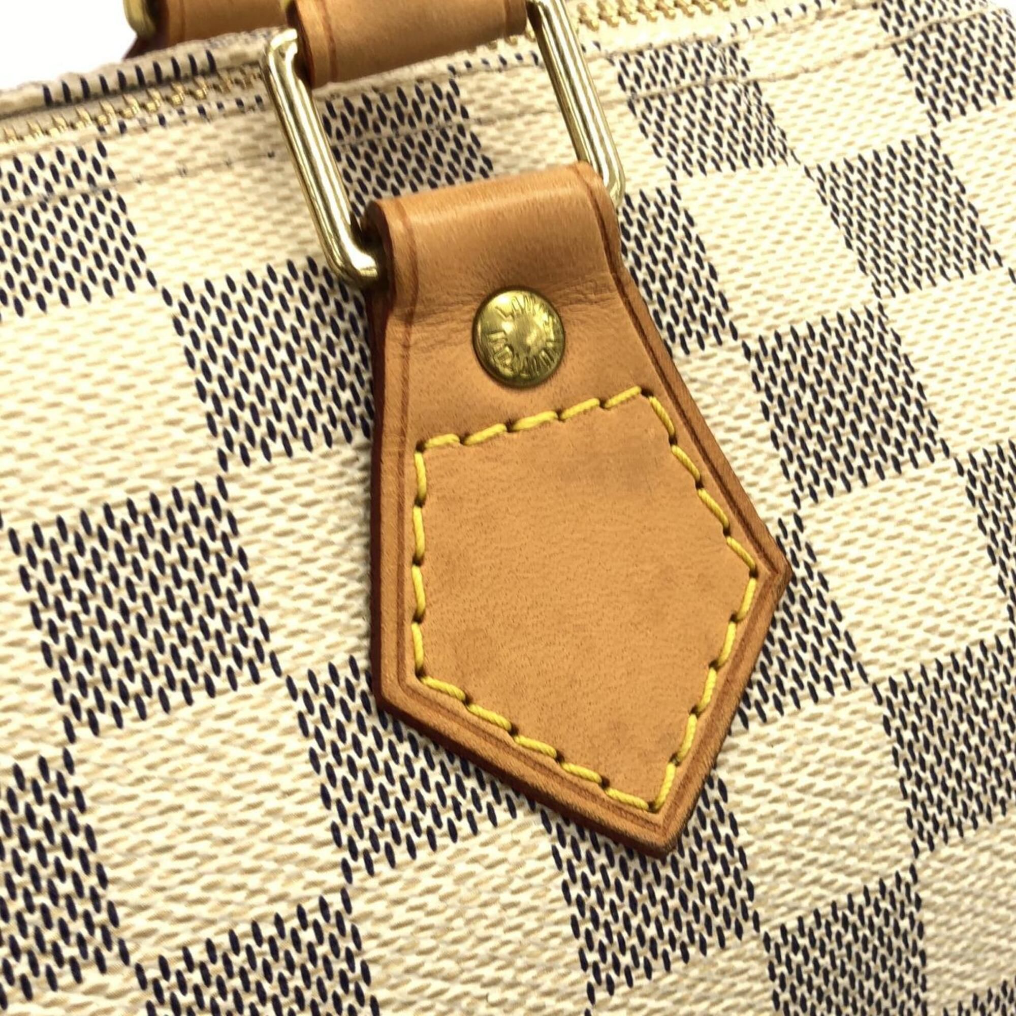 Coated Canvas Boston Bag (Pre-Owned) - Louis Vuitton - Modalova