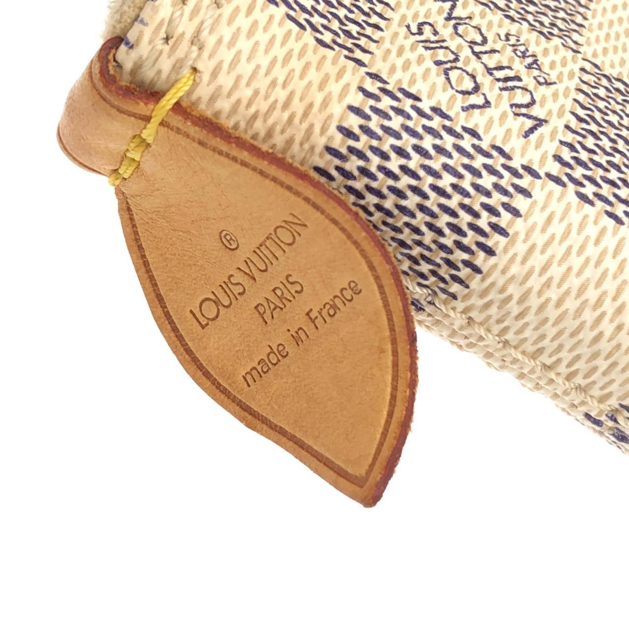 Coated Canvas Handbag (Pre-Owned) - Louis Vuitton - Modalova