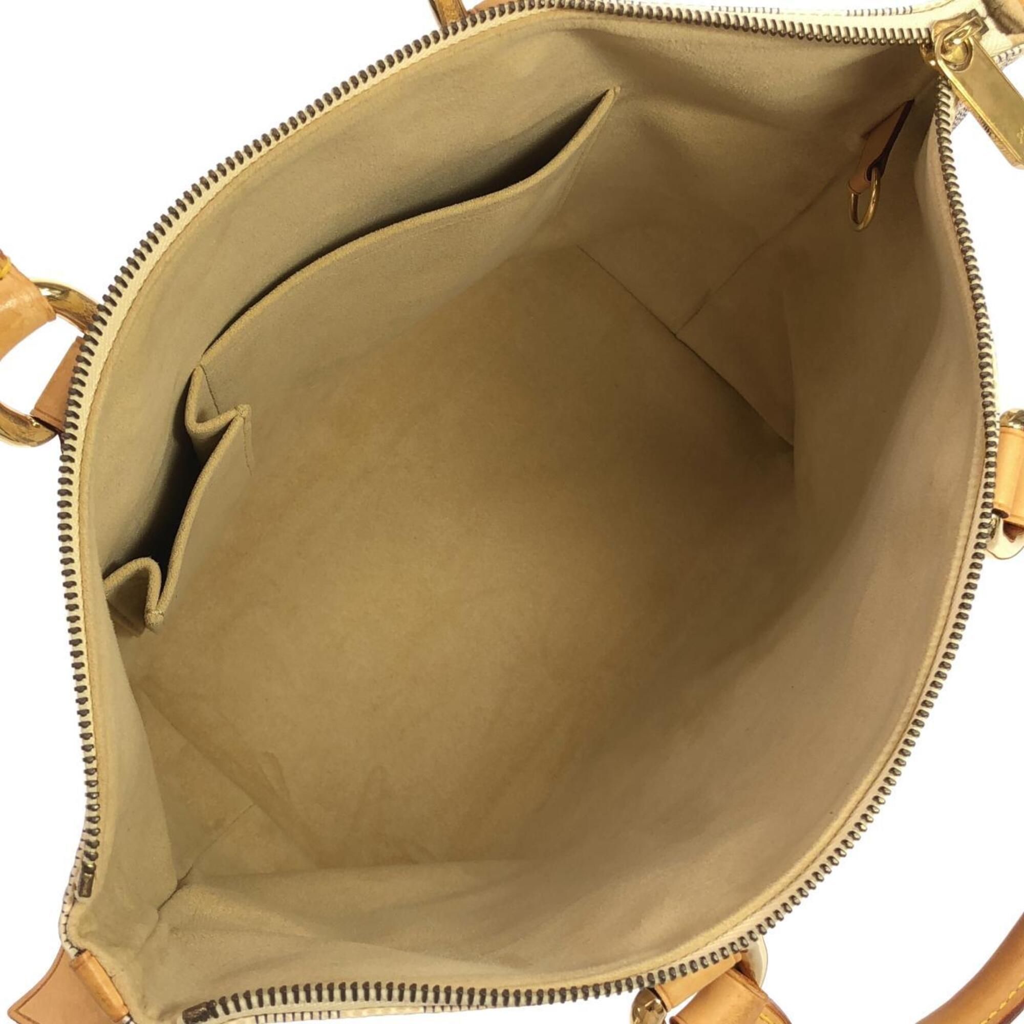 Coated Canvas Handbag (Pre-Owned) - Louis Vuitton - Modalova