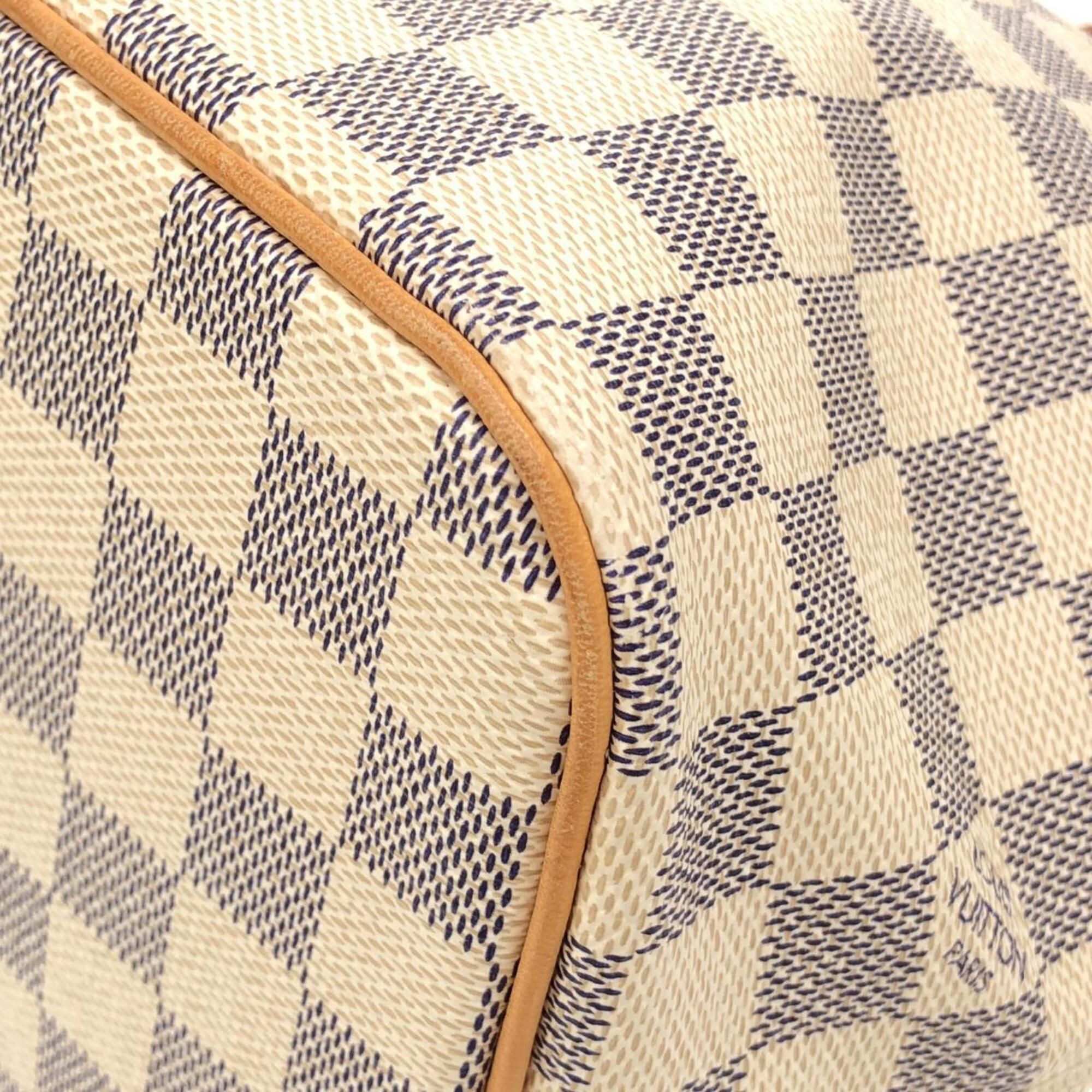 Coated Canvas Handbag (Pre-Owned) - Louis Vuitton - Modalova