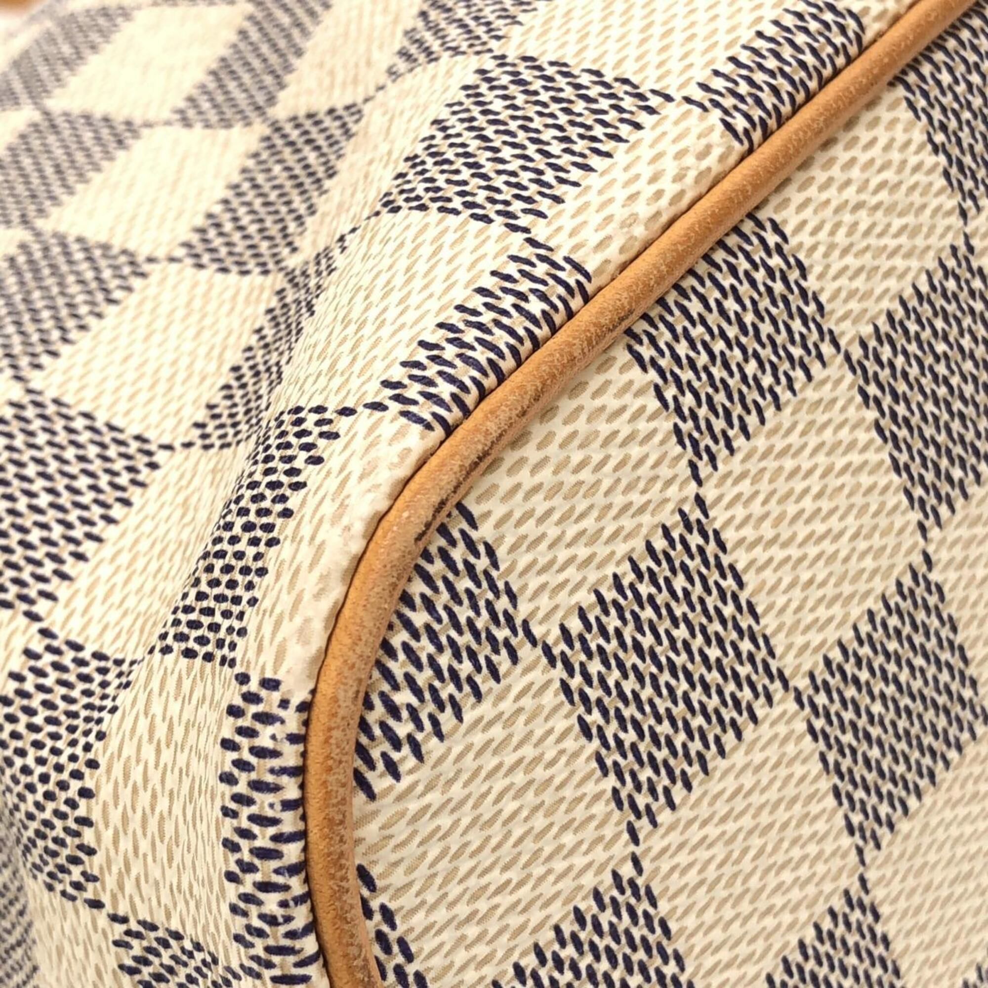 Coated Canvas Handbag (Pre-Owned) - Louis Vuitton - Modalova