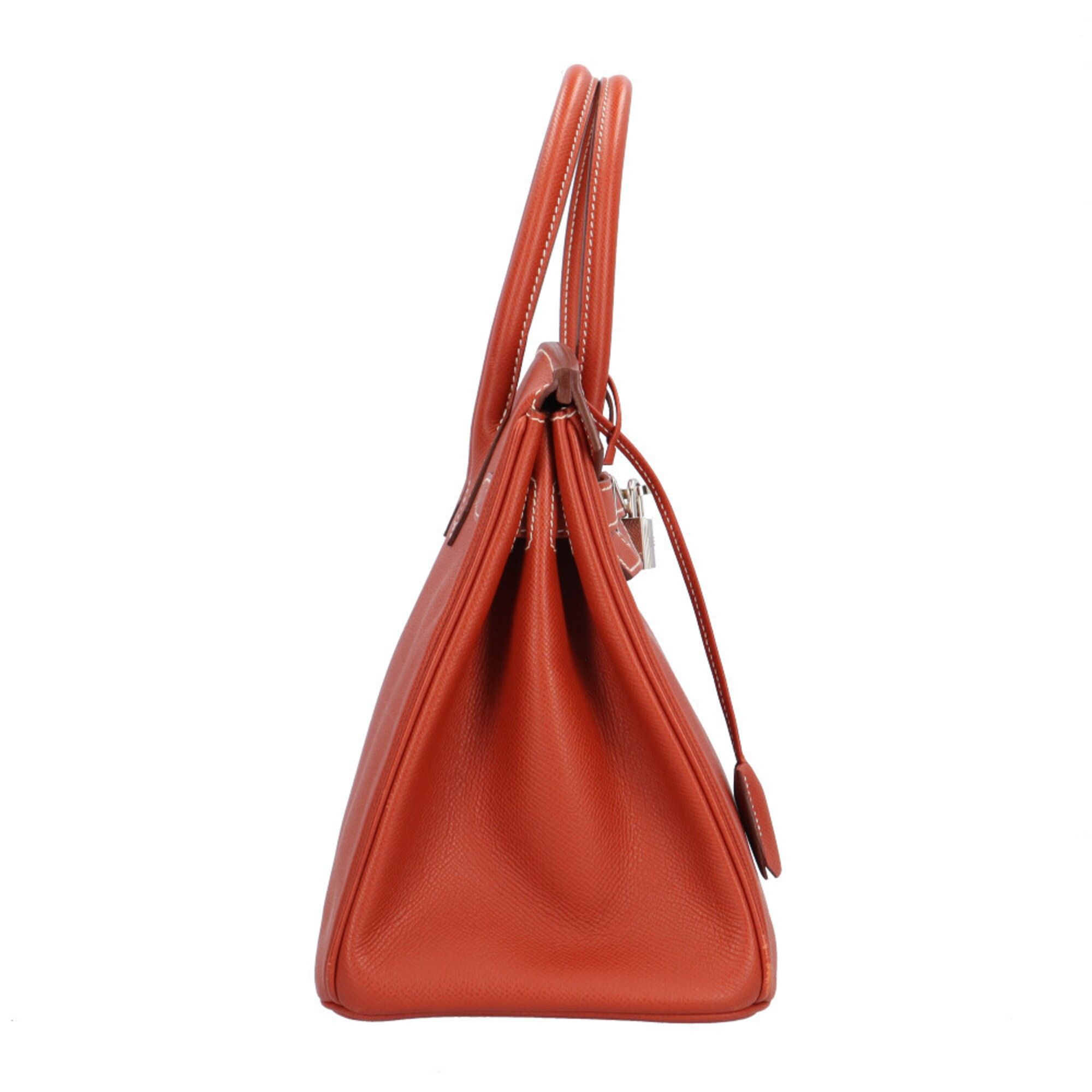 Epsom Leather Handbag (Pre-Owned) - Hermes - Modalova