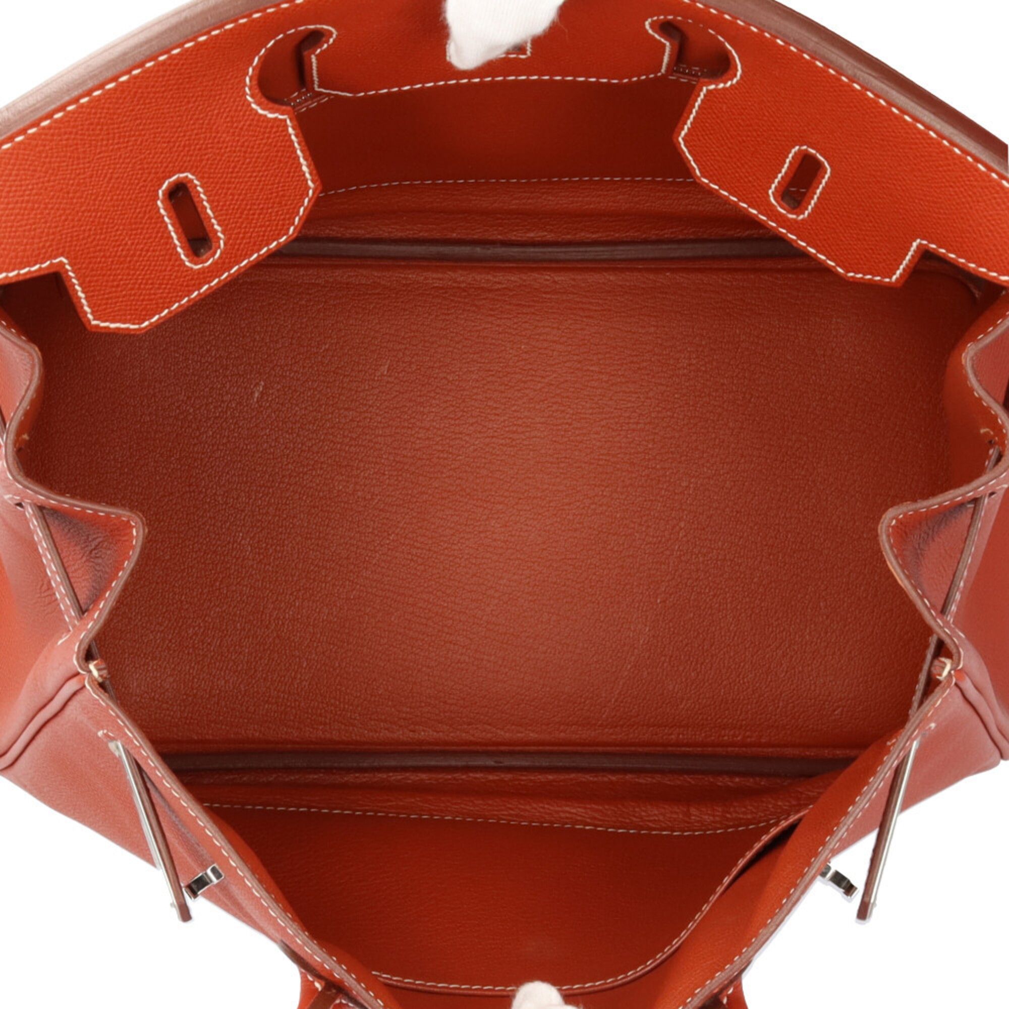 Epsom Leather Handbag (Pre-Owned) - Hermes - Modalova