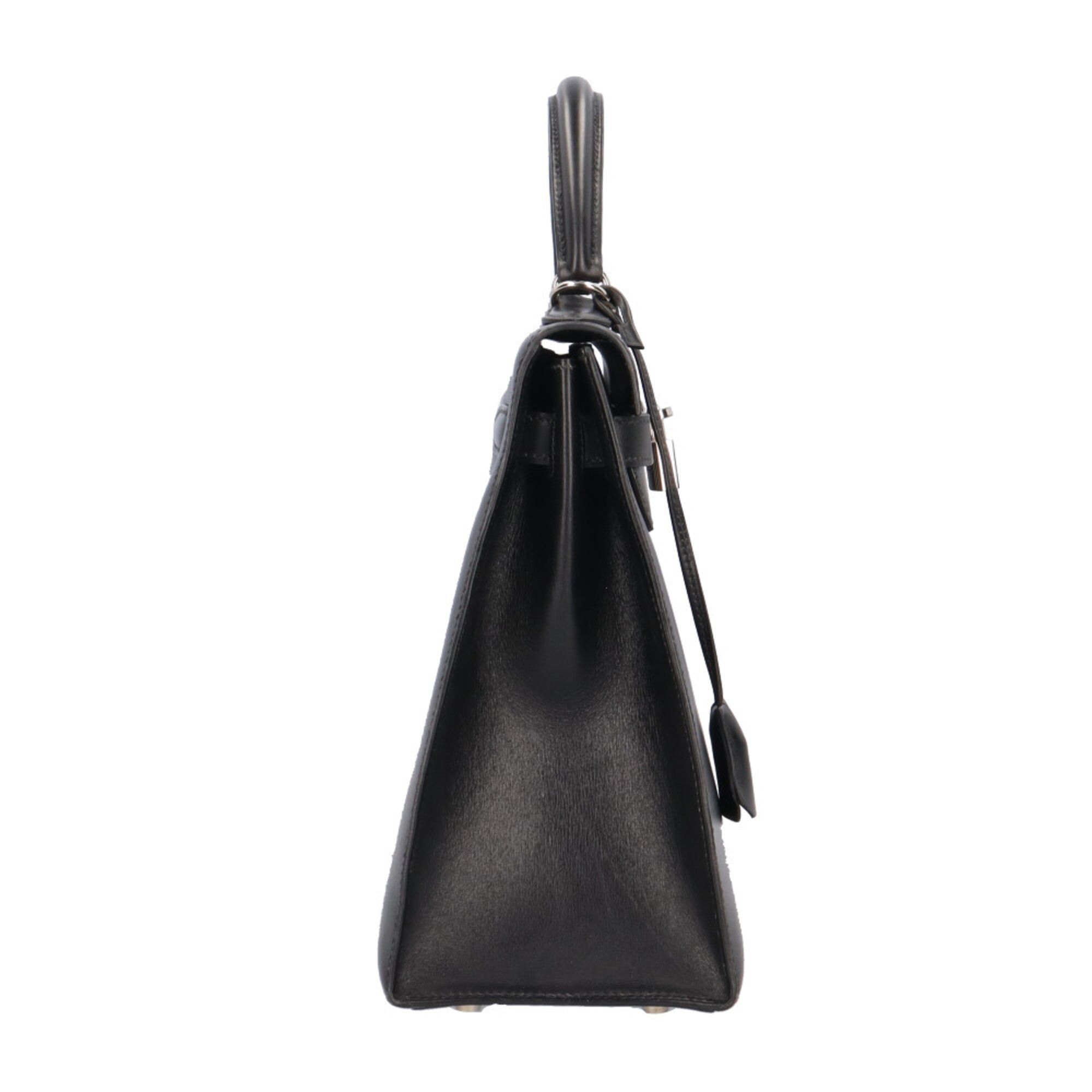 Box Calf Leather Shoulder Bag (Pre-Owned) - Hermes - Modalova