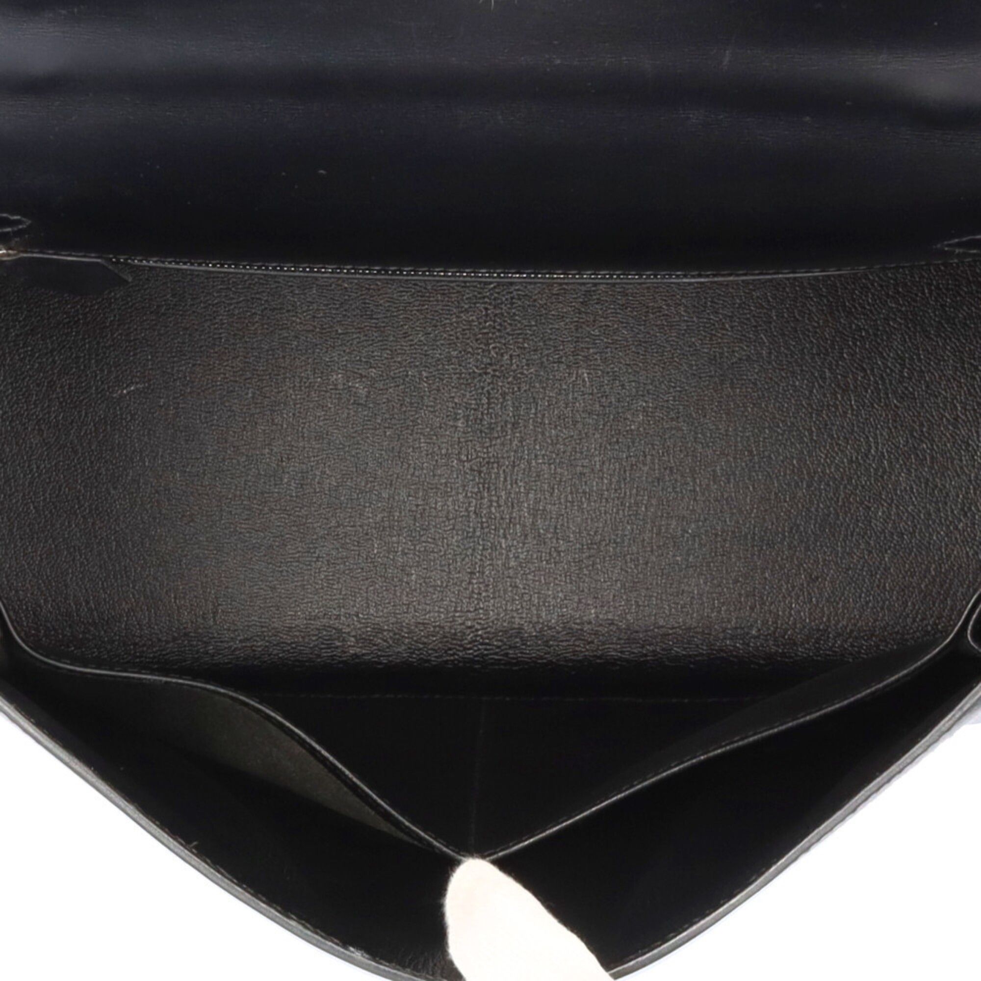 Box Calf Leather Shoulder Bag (Pre-Owned) - Hermes - Modalova