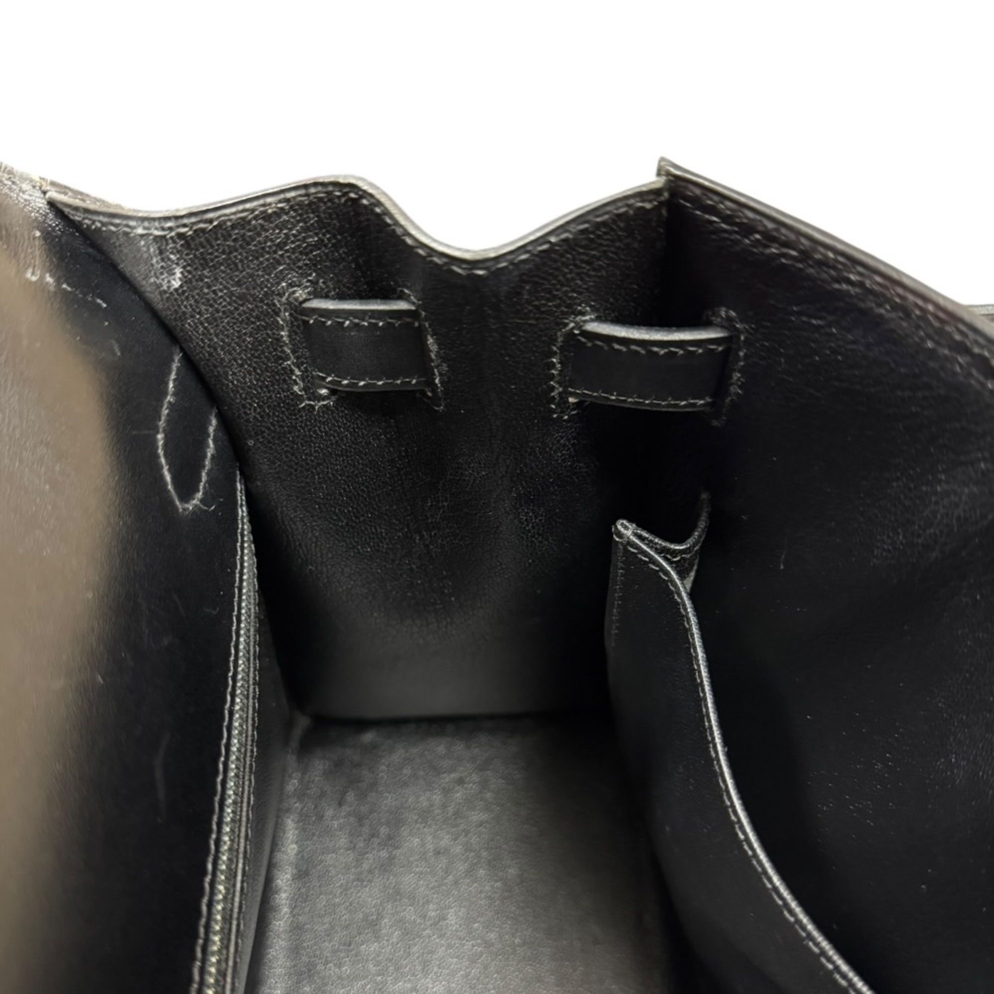 Box Calf Leather Shoulder Bag (Pre-Owned) - Hermes - Modalova