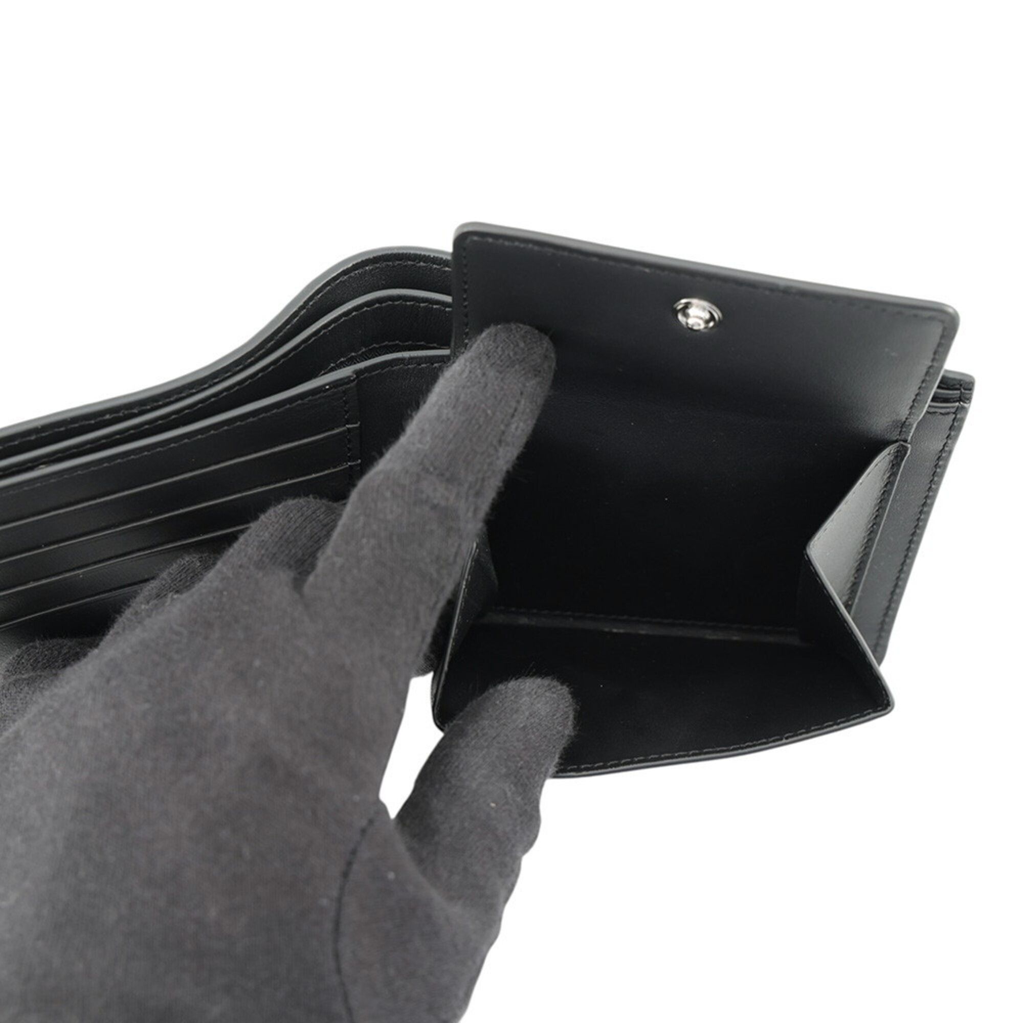 Leather Wallet (Bi-Fold) (Pre-Owned) - Loewe - Modalova