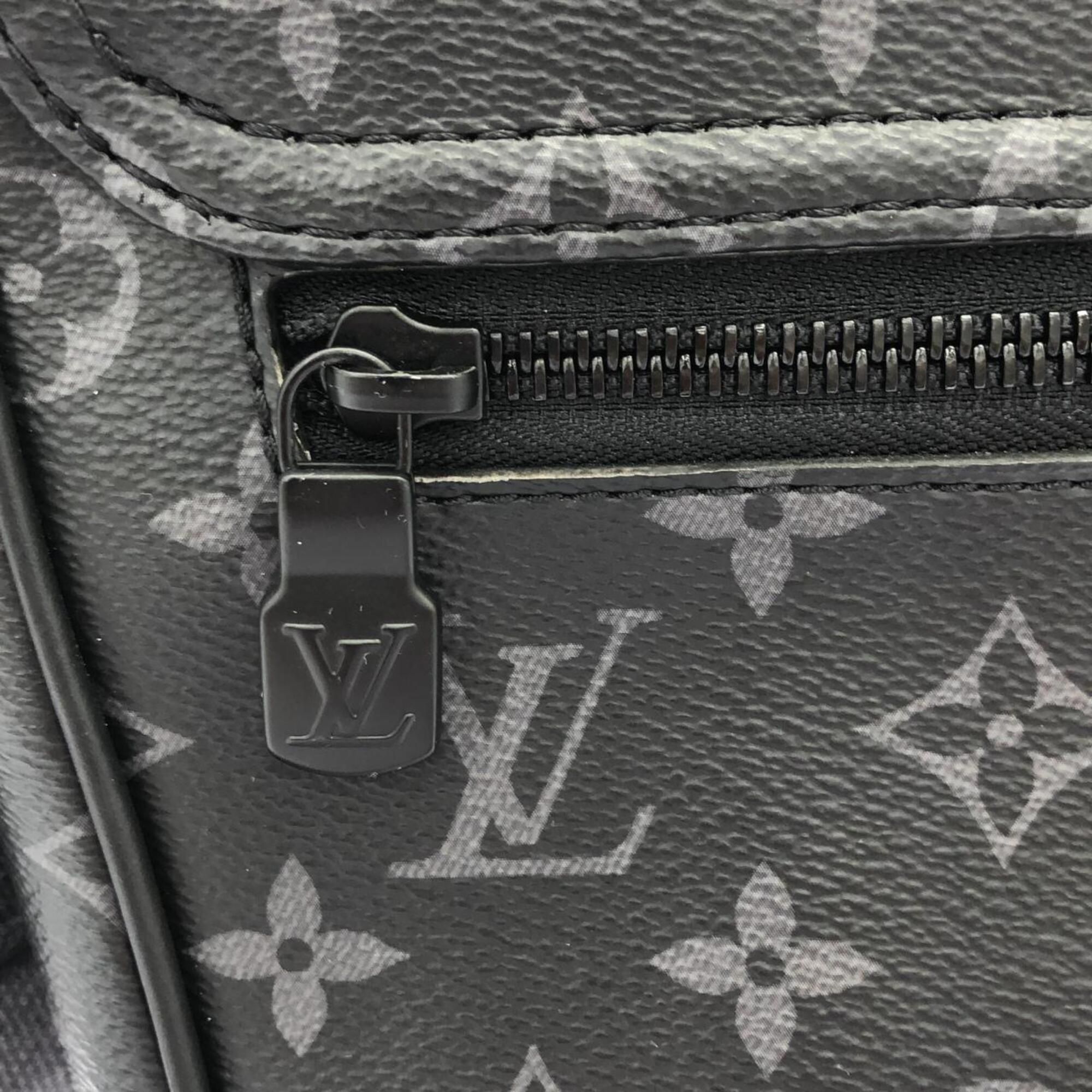 Coated Canvas Shoulder Bag (Pre-Owned) - Louis Vuitton - Modalova