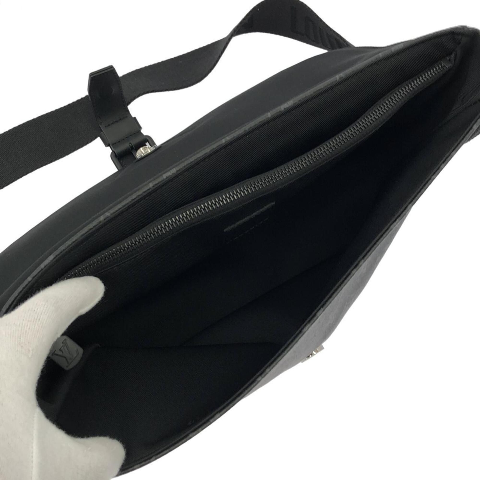 Coated Canvas Shoulder Bag (Pre-Owned) - Louis Vuitton - Modalova