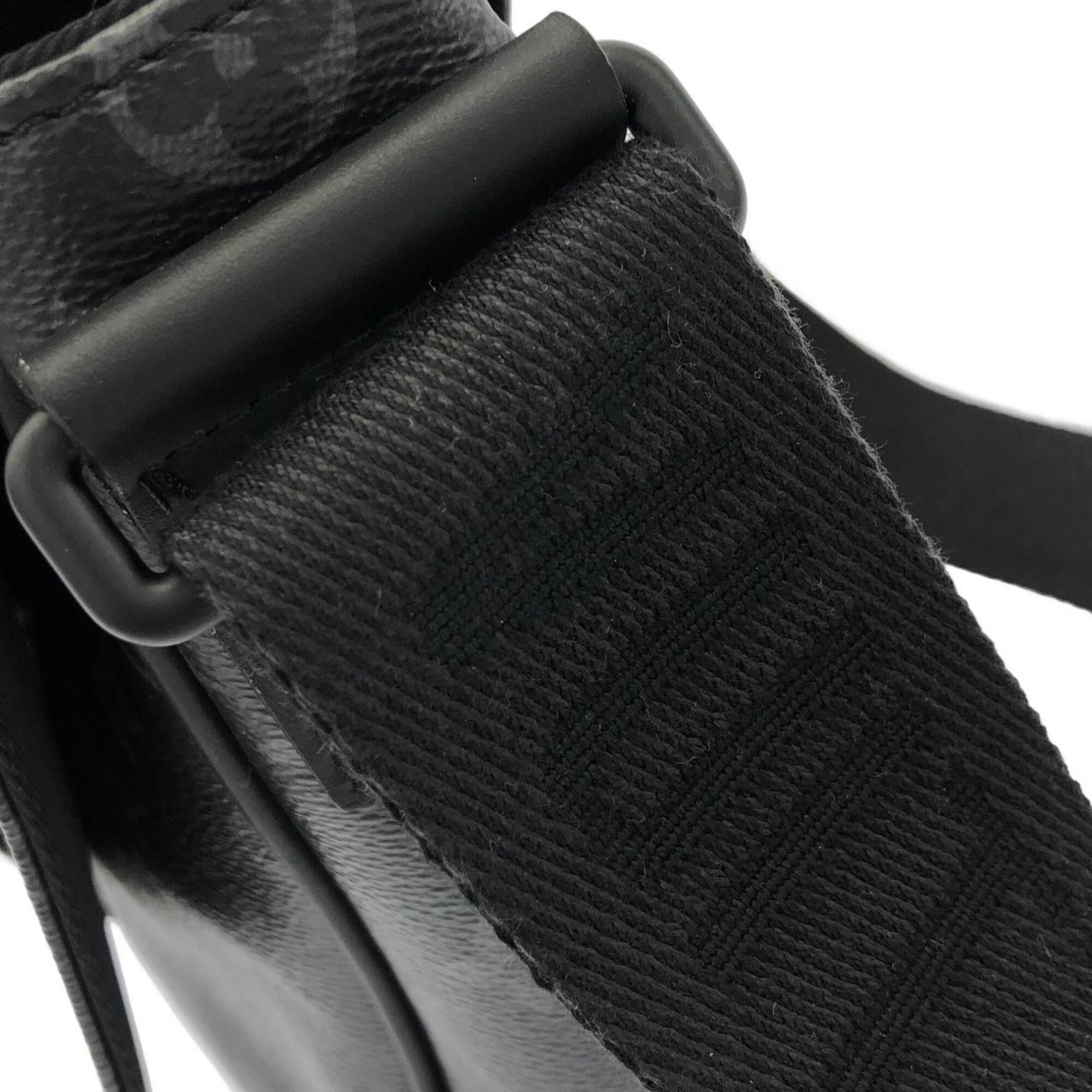 Coated Canvas Shoulder Bag (Pre-Owned) - Louis Vuitton - Modalova