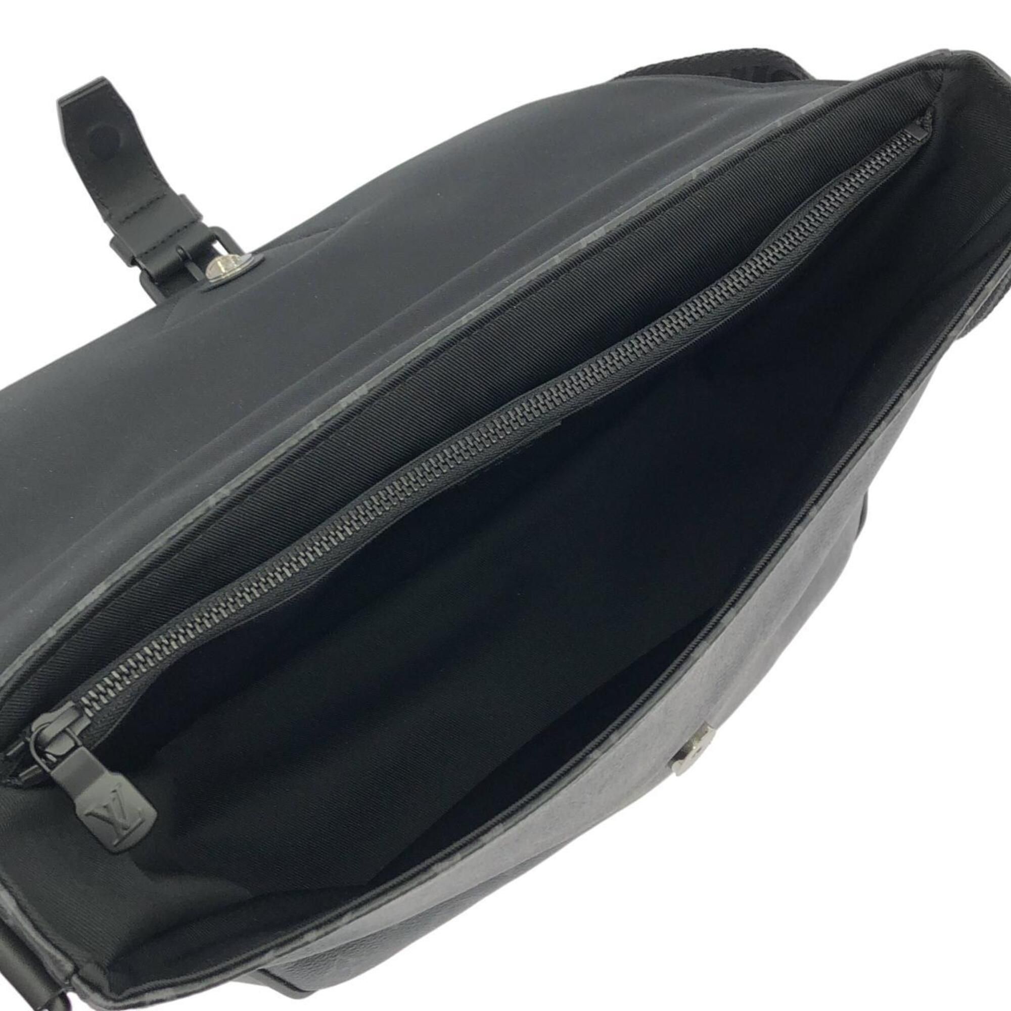 Coated Canvas Shoulder Bag (Pre-Owned) - Louis Vuitton - Modalova