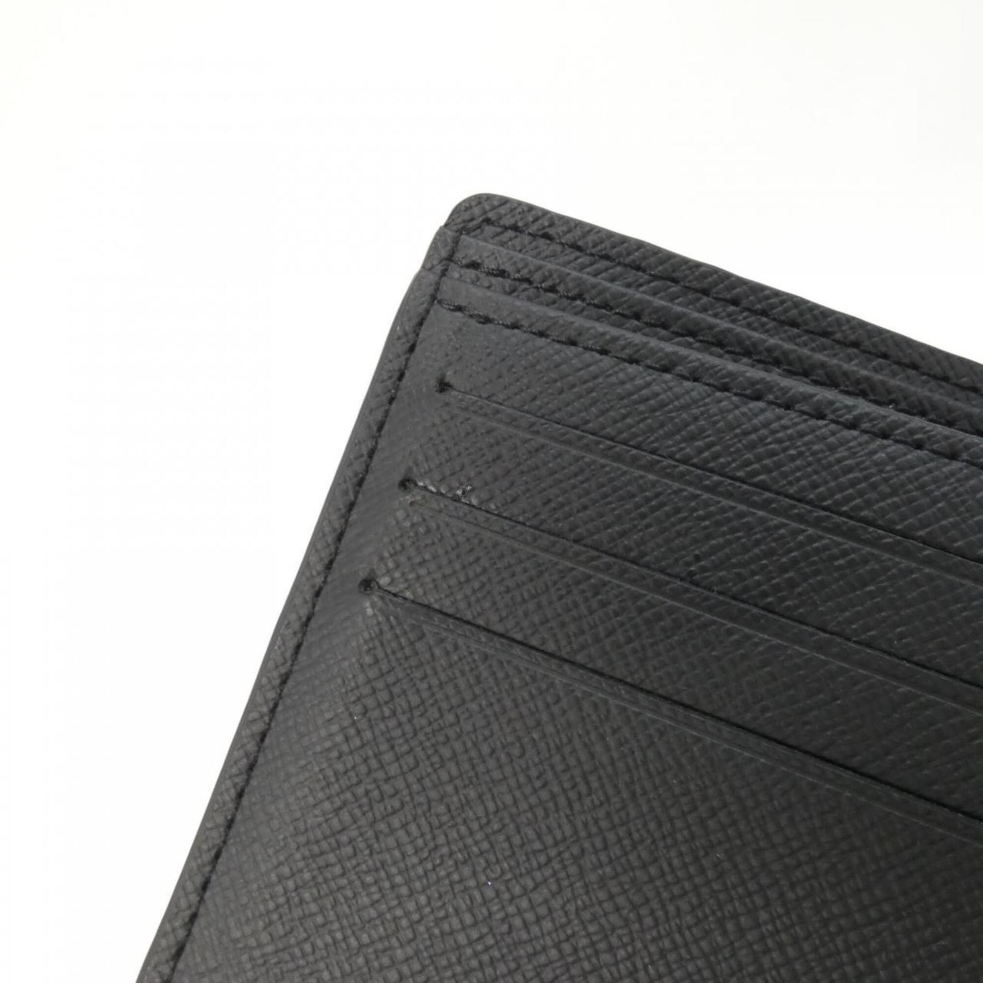 Coated Canvas Bill Wallet (Bi-Fold) (Pre-Owned) - Louis Vuitton - Modalova