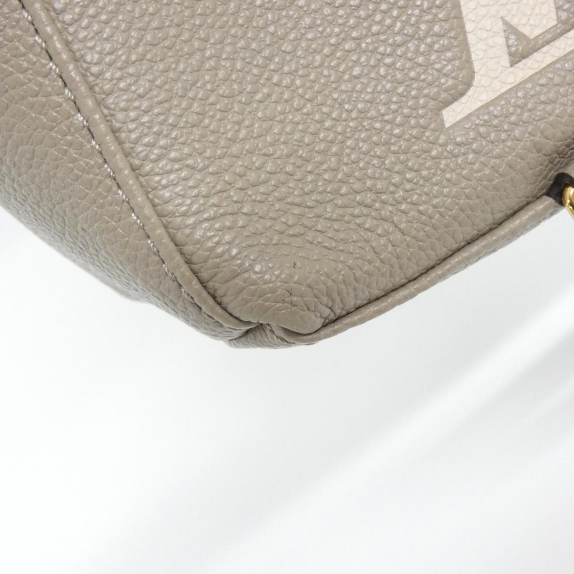 Leather Backpack (Pre-Owned) - Louis Vuitton - Modalova