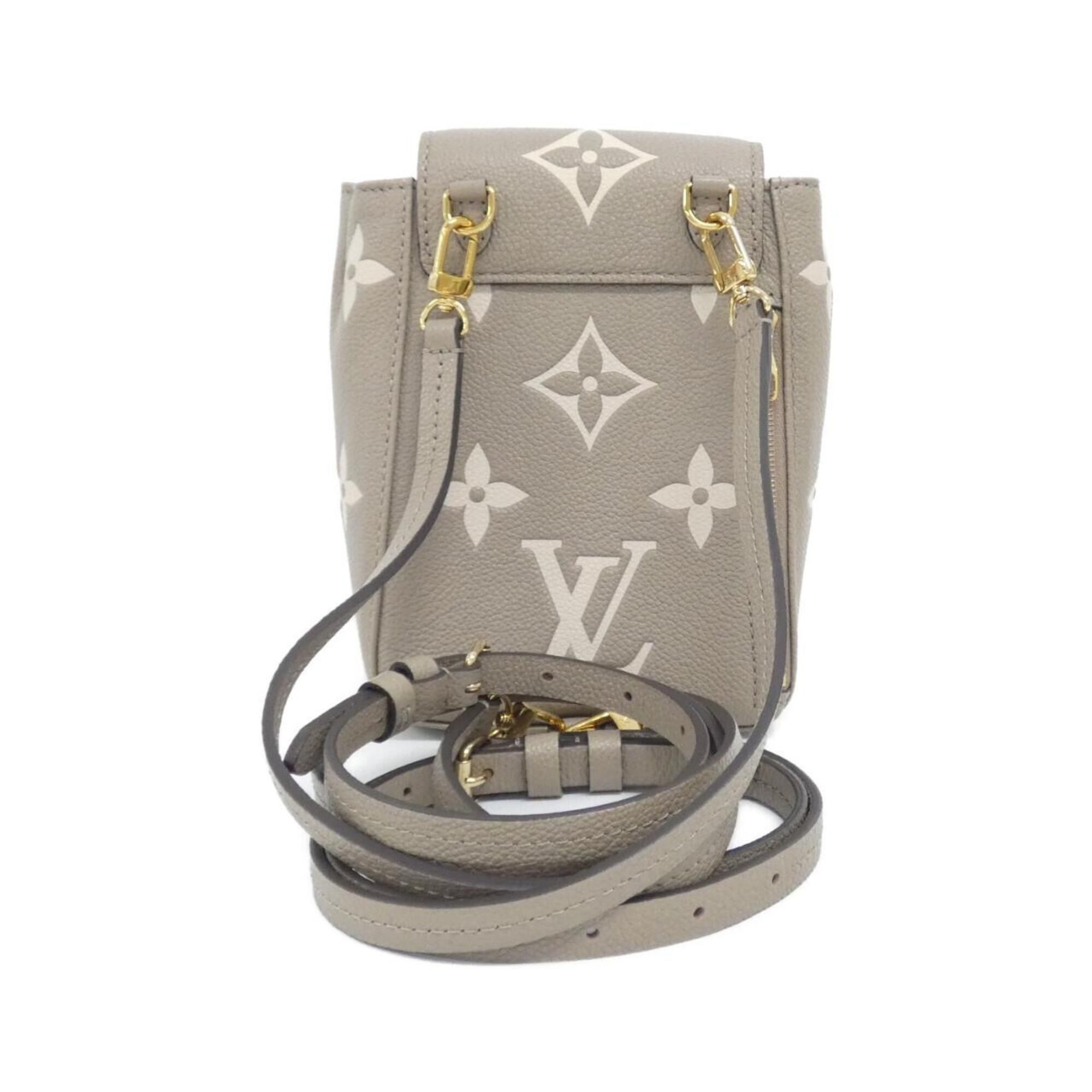 Leather Backpack (Pre-Owned) - Louis Vuitton - Modalova