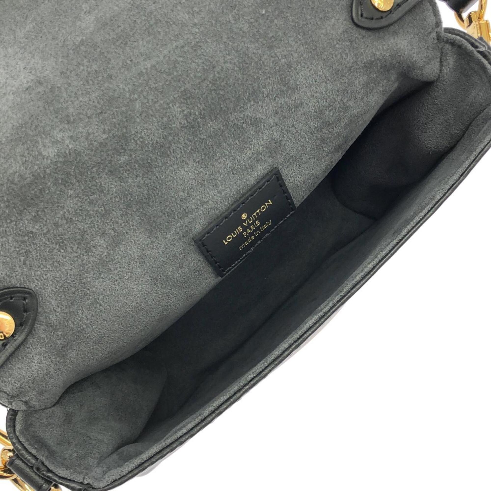 Leather Shoulder Bag (Pre-Owned) - Louis Vuitton - Modalova