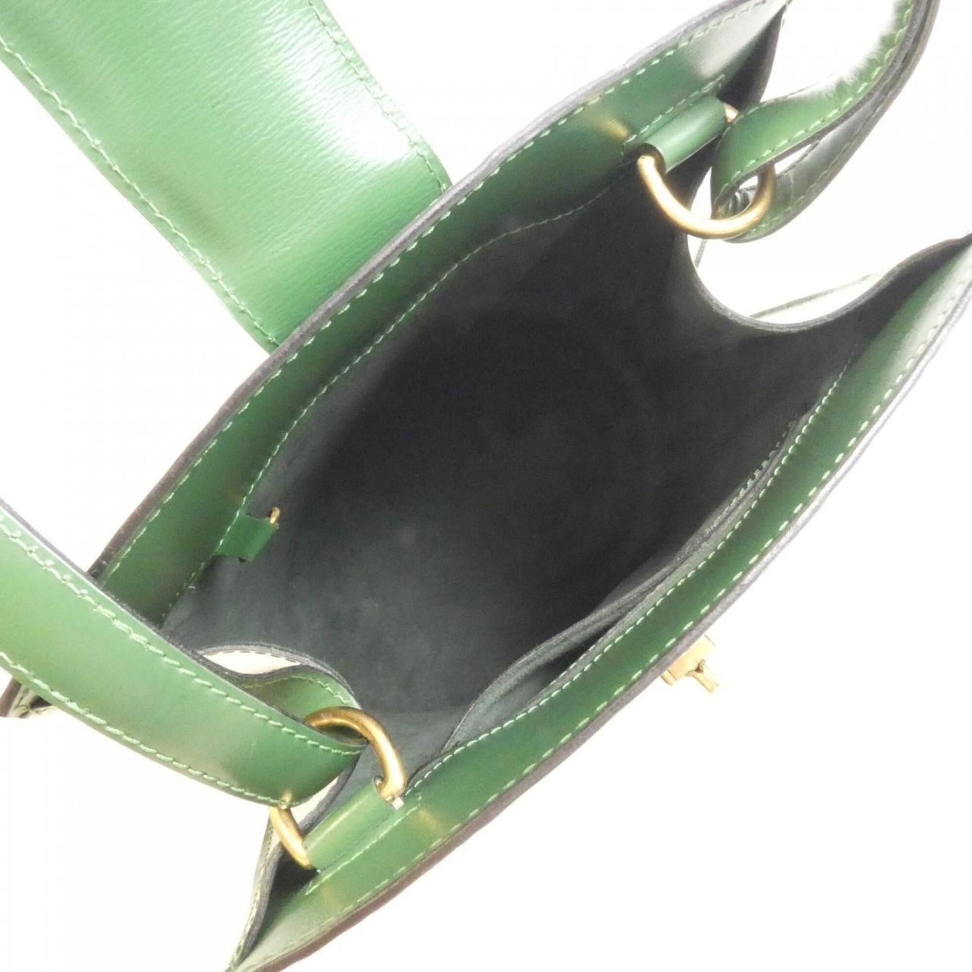 Leather Shoulder Bag (Pre-Owned) - Louis Vuitton - Modalova