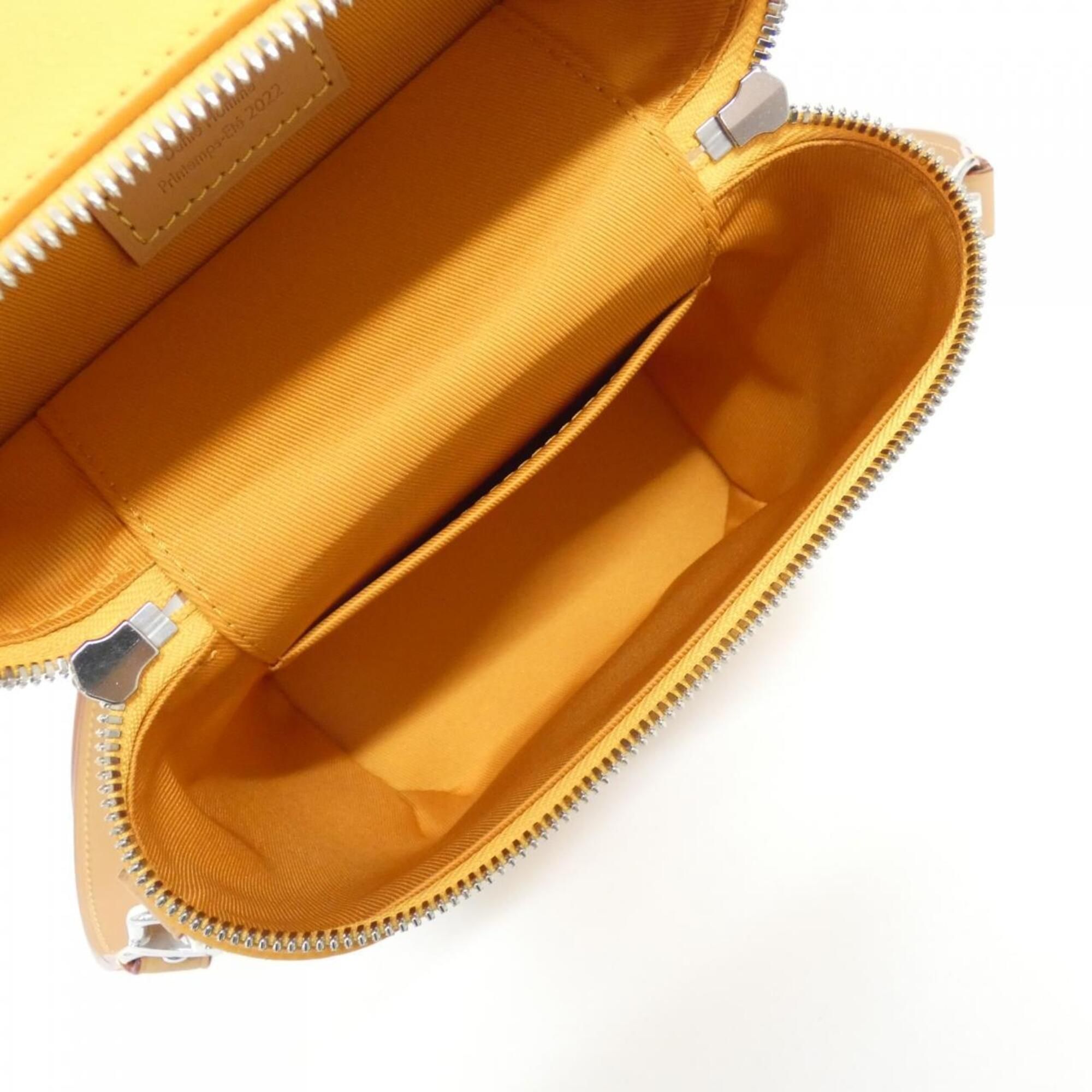 Leather Handbag (Pre-Owned) - Louis Vuitton - Modalova