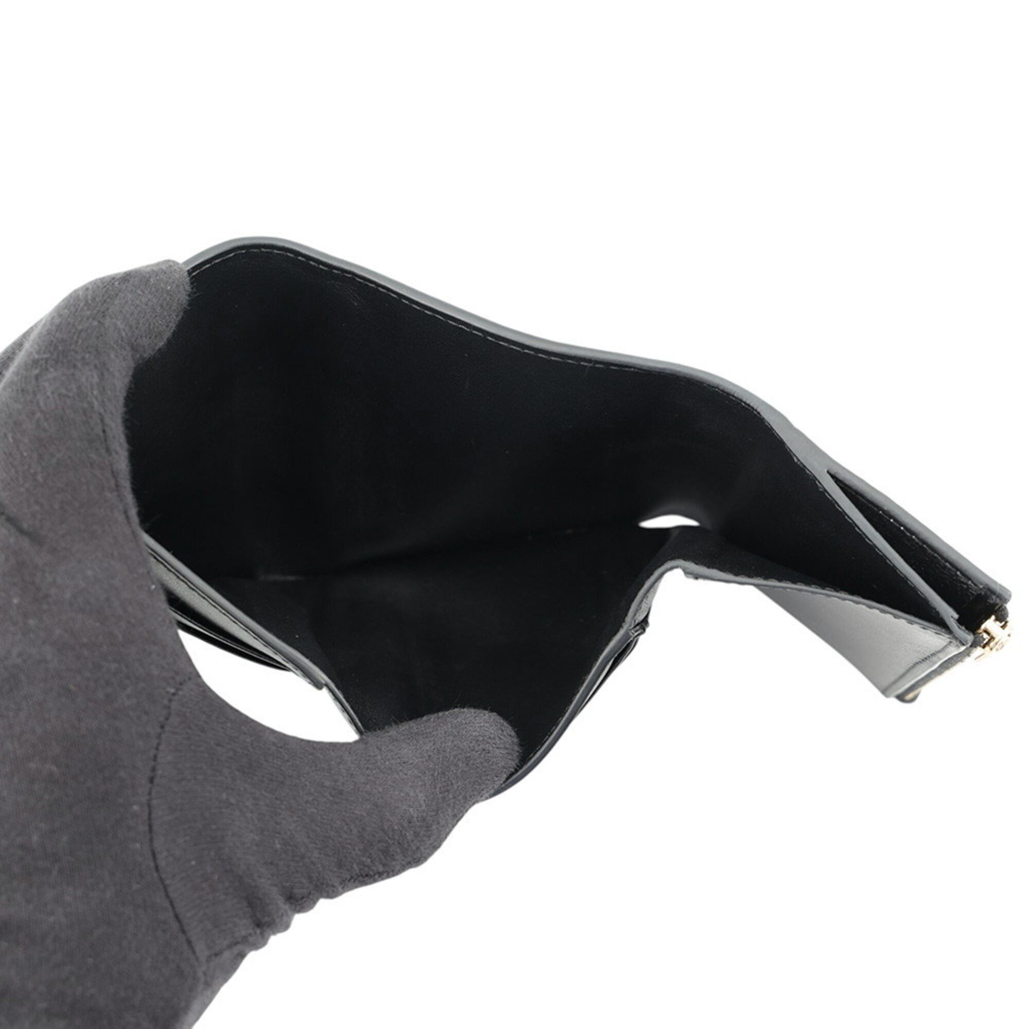 Leather Wallet (Tri-Fold) (Pre-Owned) - Celine - Modalova
