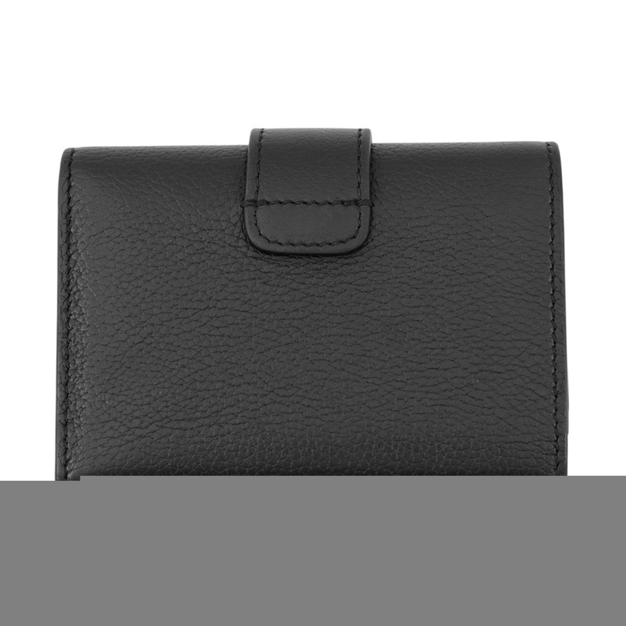 Leather Wallet (Tri-Fold) (Pre-Owned) - Celine - Modalova