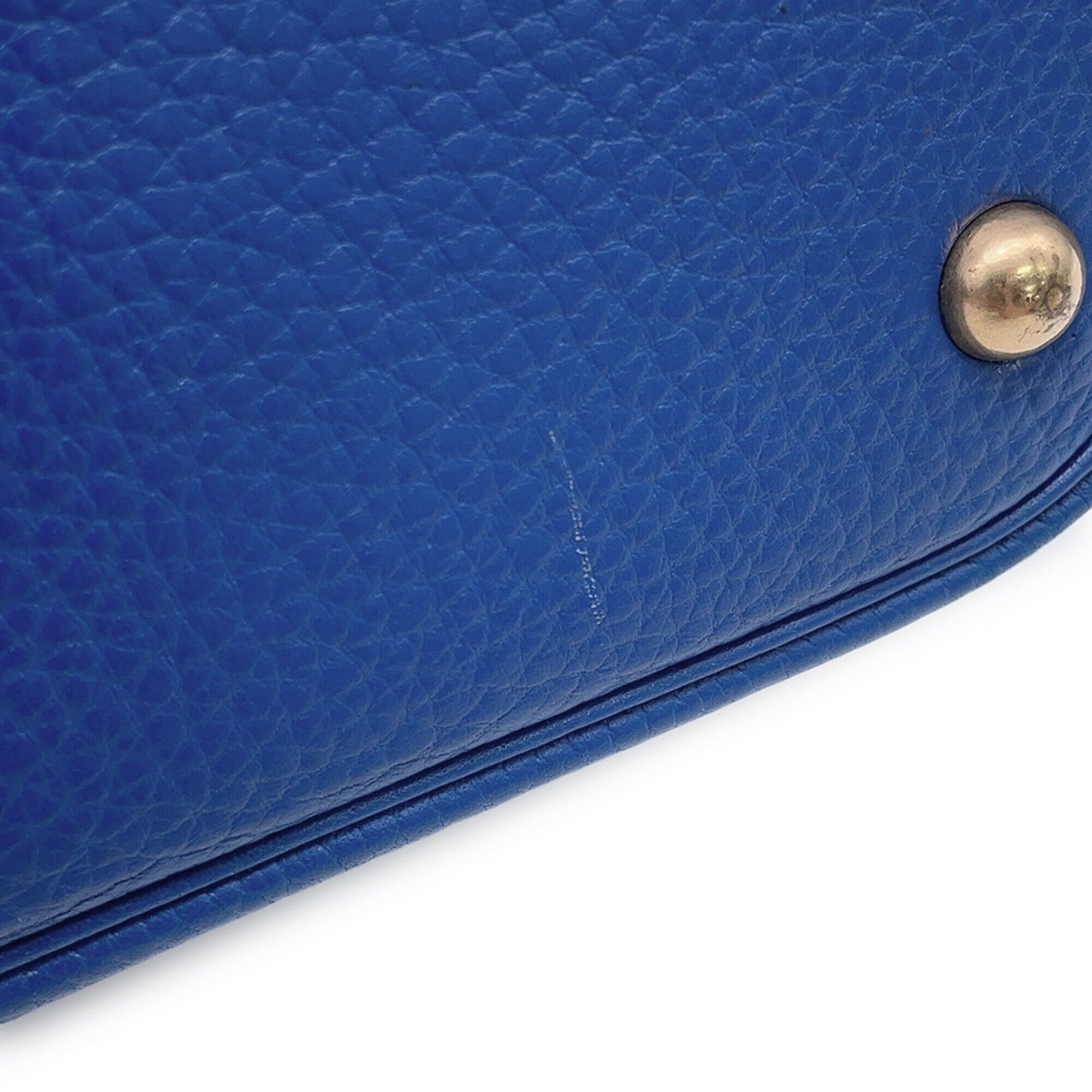 Bolide Ardennes Leather Handbag Shoulder Bag (Pre-Owned) - Hermes - Modalova