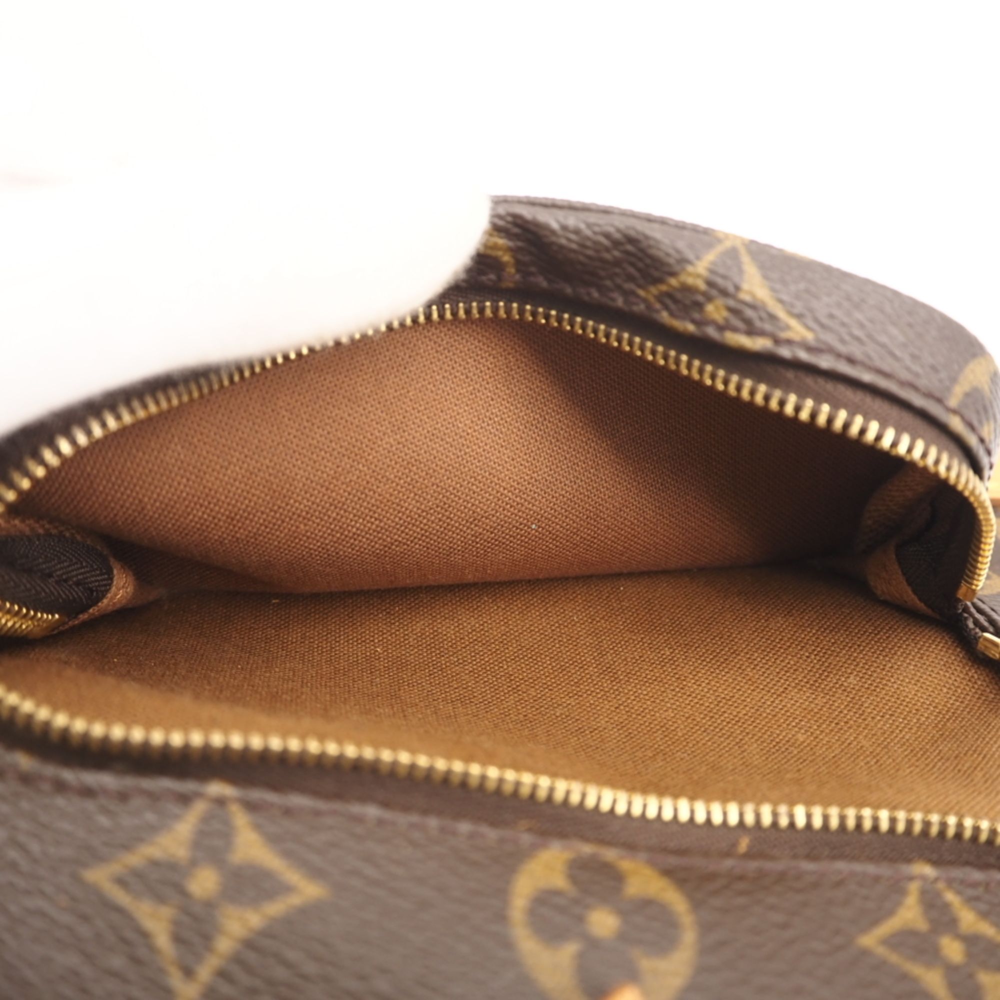 Monogram Coated Canvas Leather Backpack (Pre-Owned) - Louis Vuitton - Modalova