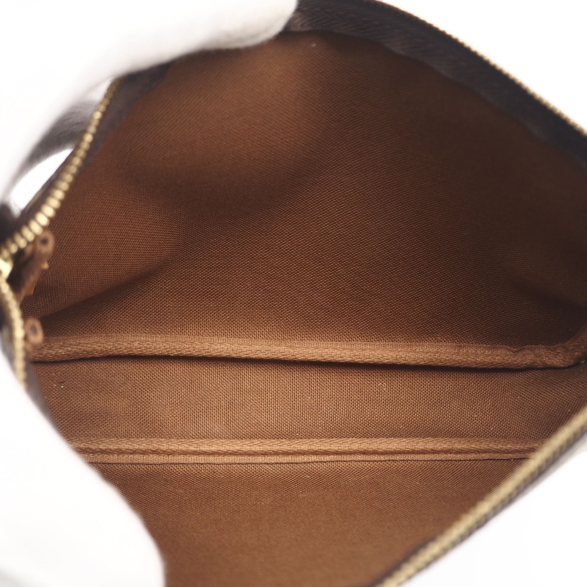 Monogram Coated Canvas Leather Handbag (Pre-Owned) - Louis Vuitton - Modalova
