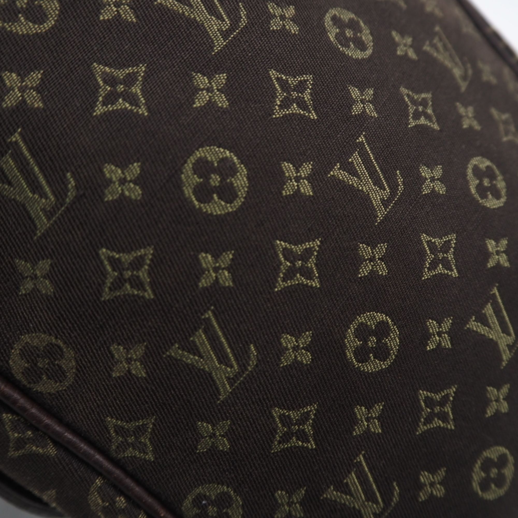 Monogram Coated Canvas Leather Shoulder Bag (Pre-Owned) - Louis Vuitton - Modalova