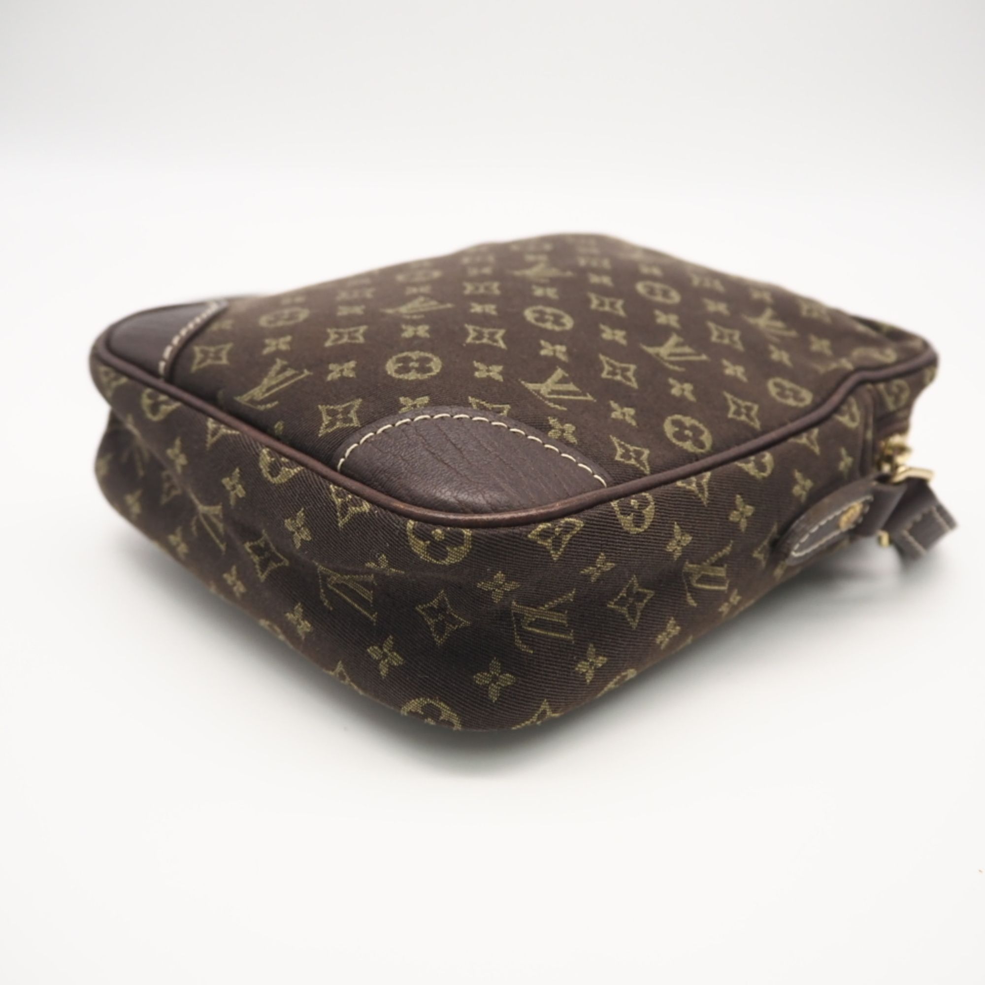 Monogram Coated Canvas Leather Shoulder Bag (Pre-Owned) - Louis Vuitton - Modalova