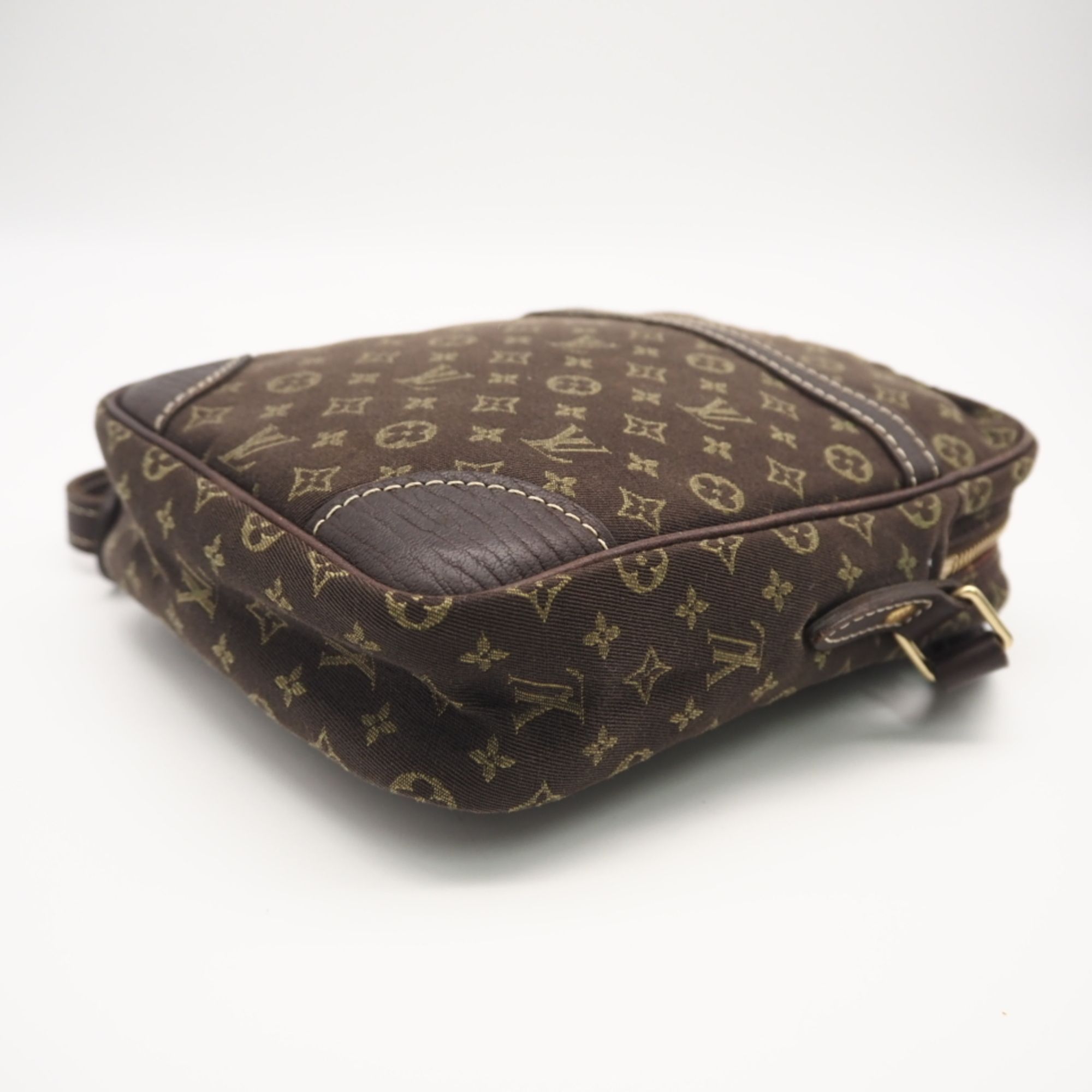 Monogram Coated Canvas Leather Shoulder Bag (Pre-Owned) - Louis Vuitton - Modalova