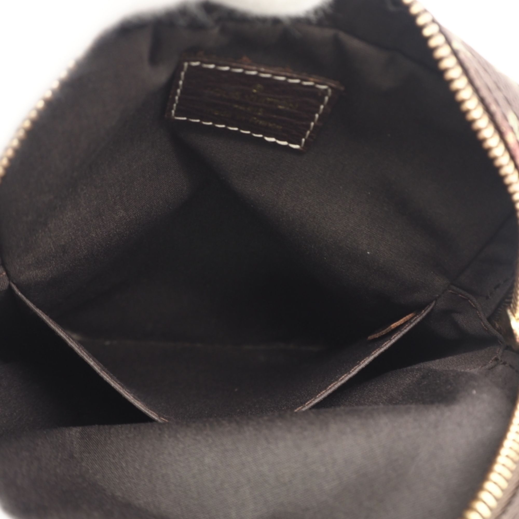 Monogram Coated Canvas Leather Shoulder Bag (Pre-Owned) - Louis Vuitton - Modalova