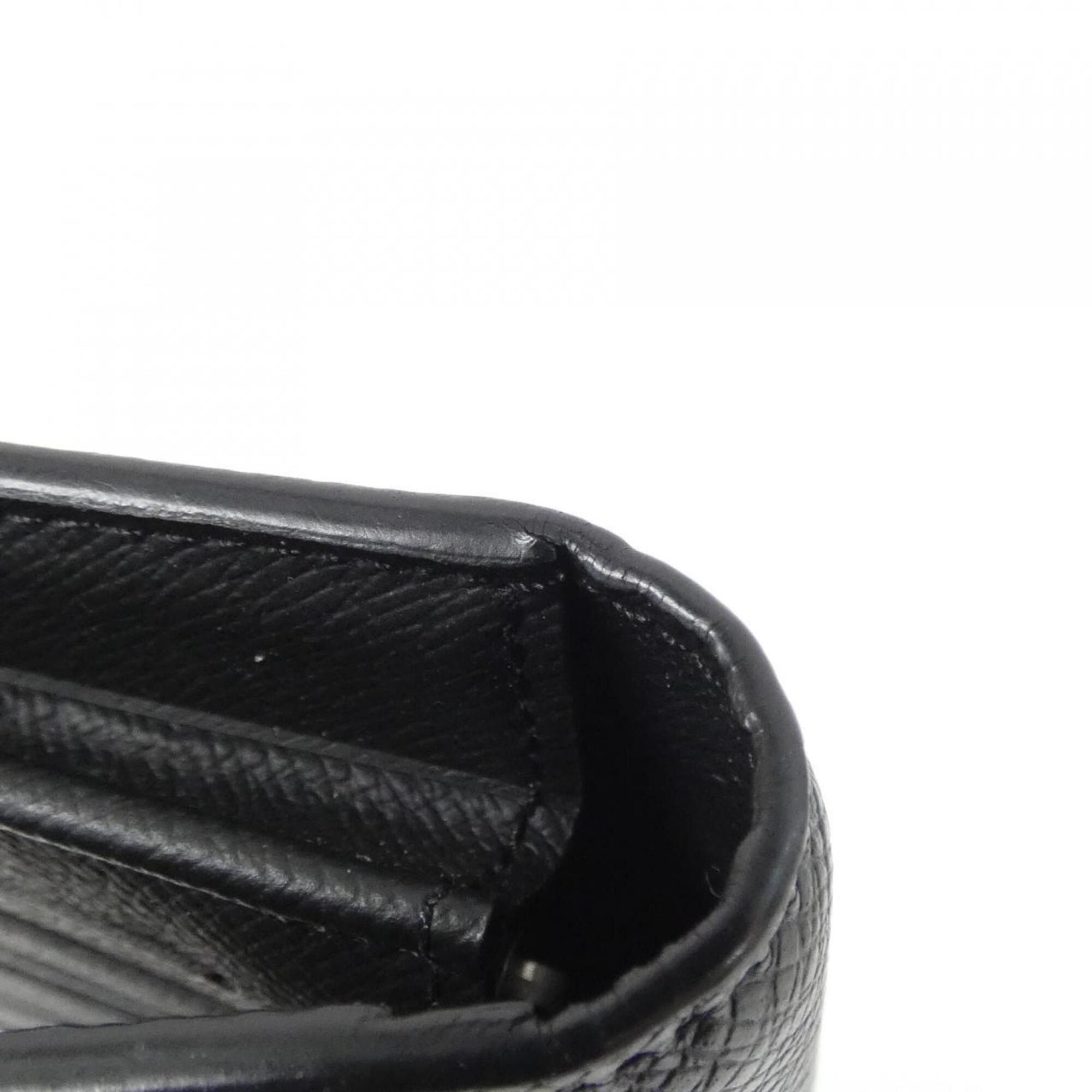 Leather Long Wallet (Bi-Fold) (Pre-Owned) - Louis Vuitton - Modalova