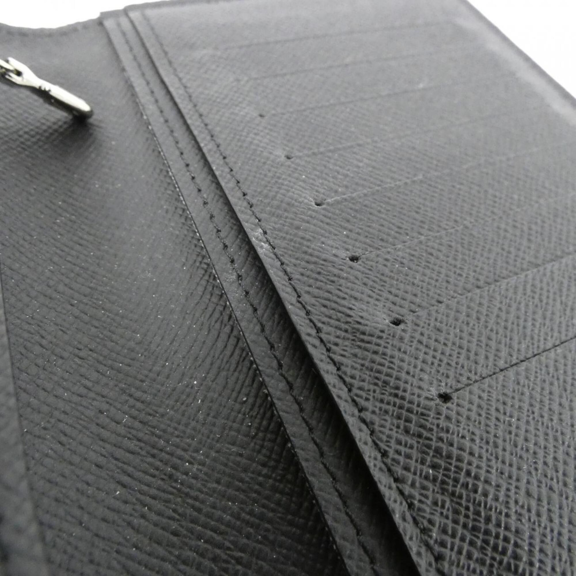 Leather Long Wallet (Bi-Fold) (Pre-Owned) - Louis Vuitton - Modalova