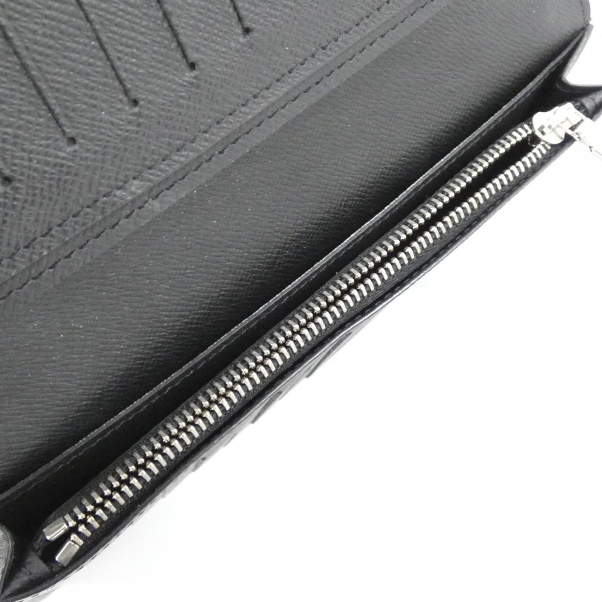 Leather Long Wallet (Bi-Fold) (Pre-Owned) - Louis Vuitton - Modalova