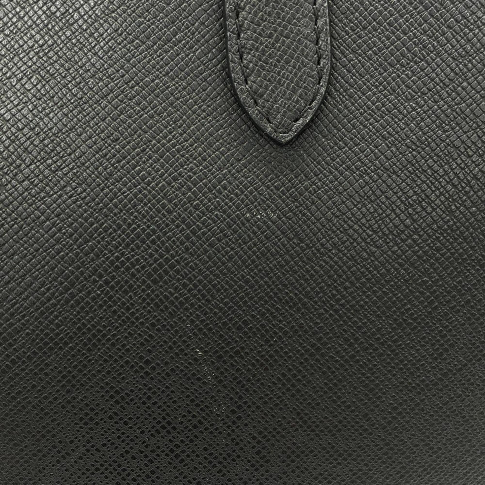 Leather Briefcase Handbag (Pre-Owned) - Louis Vuitton - Modalova