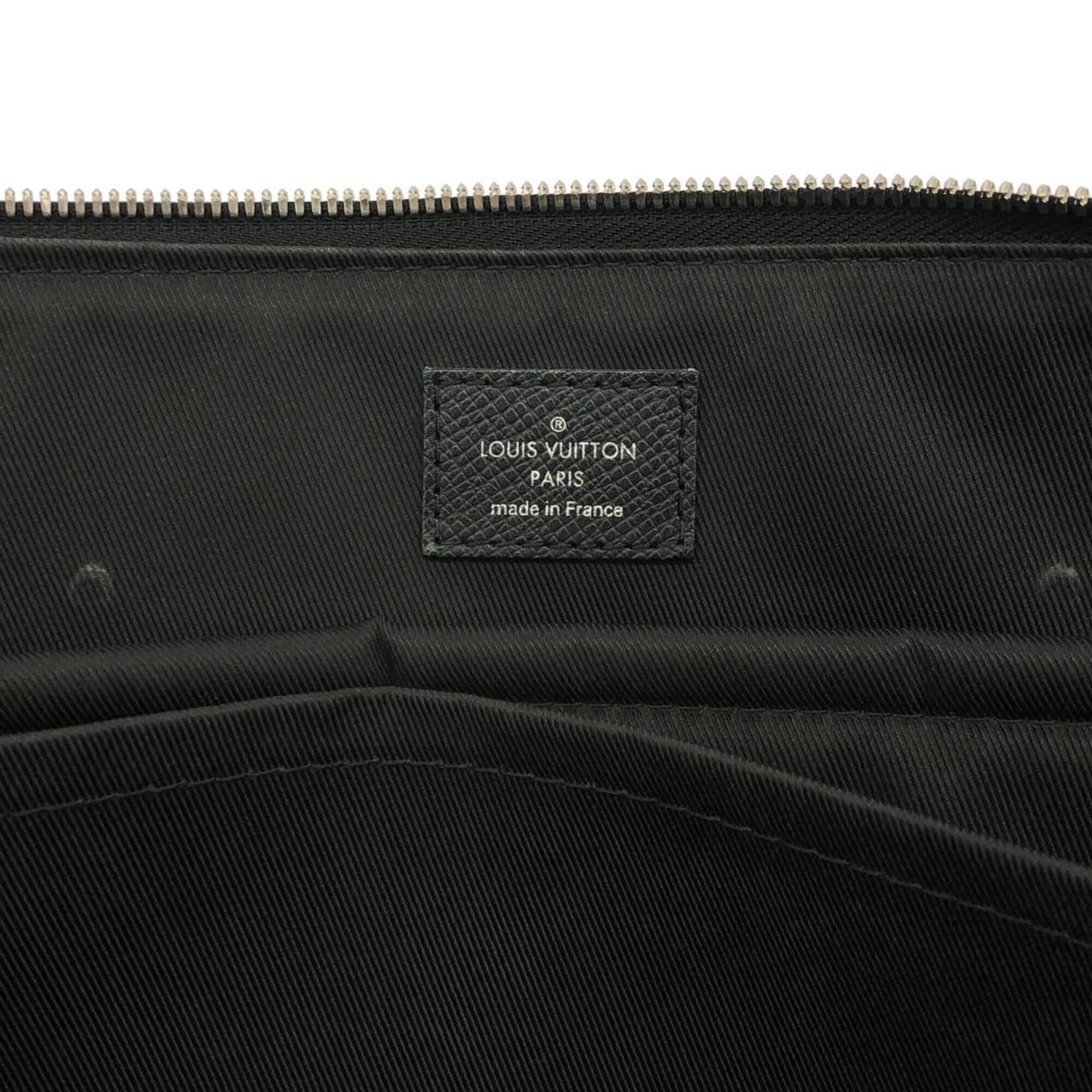 Leather Briefcase Handbag (Pre-Owned) - Louis Vuitton - Modalova