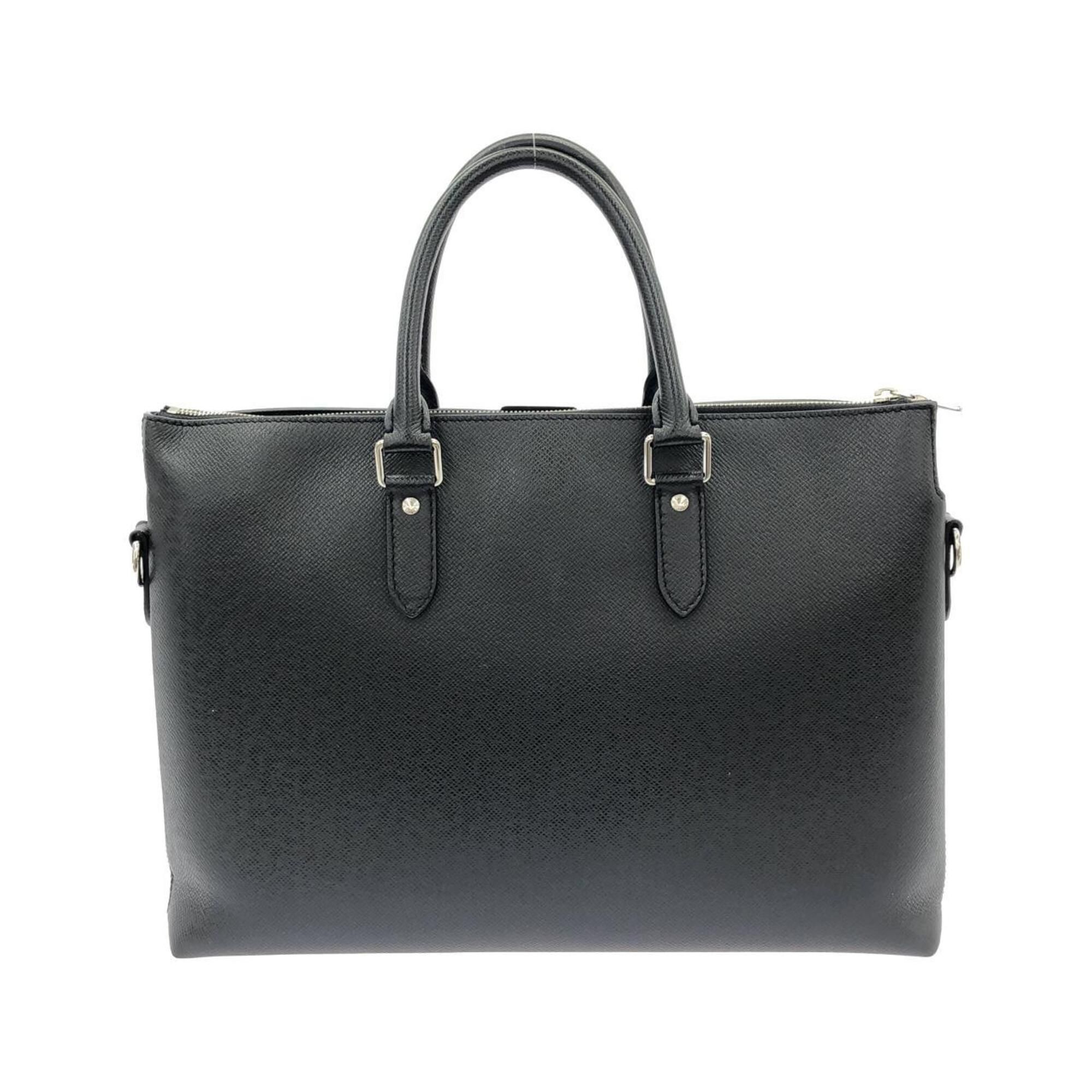 Leather Briefcase Handbag (Pre-Owned) - Louis Vuitton - Modalova