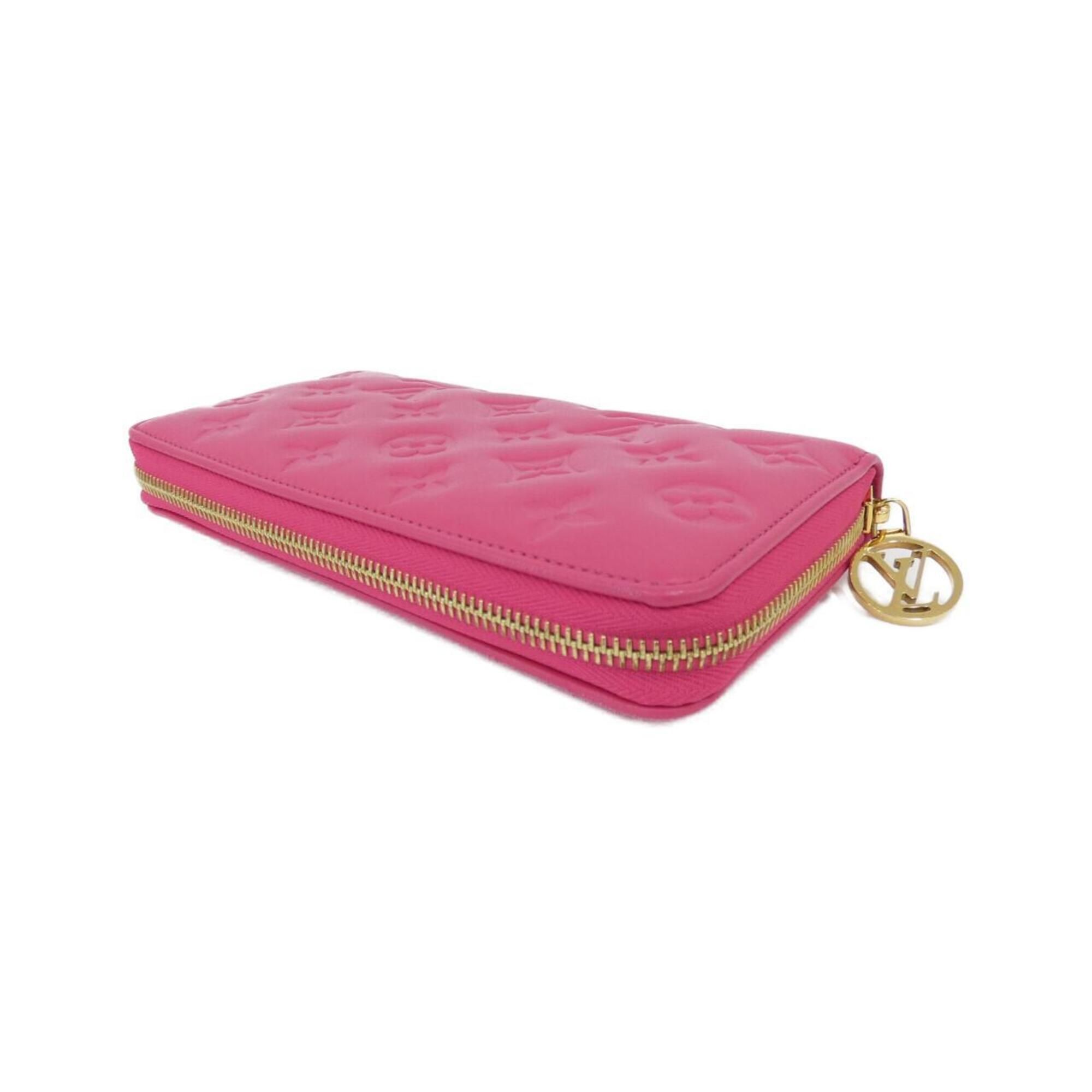 Leather Long Wallet (Bi-Fold) (Pre-Owned) - Louis Vuitton - Modalova