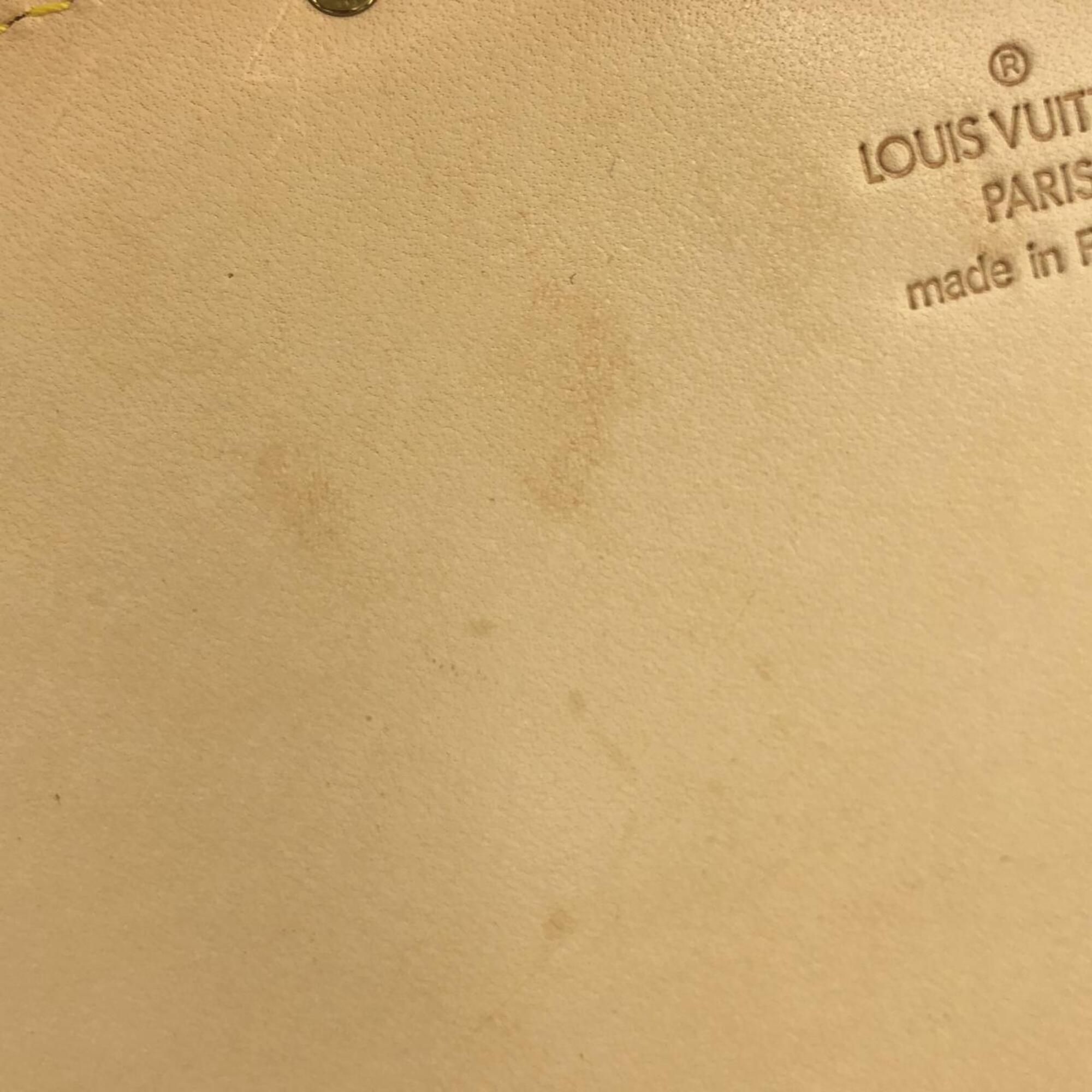 Coated Canvas Shoulder Bag (Pre-Owned) - Louis Vuitton - Modalova