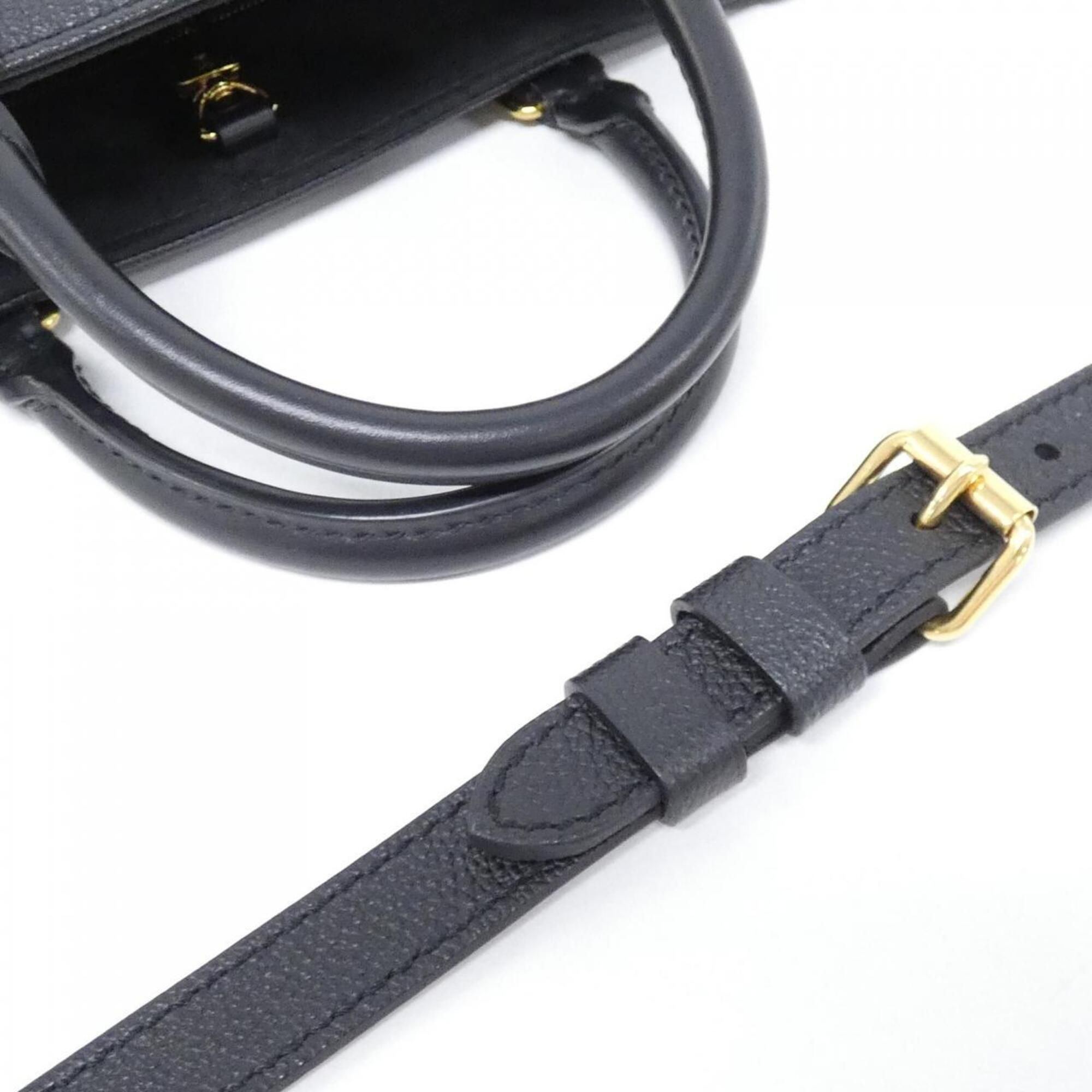 Leather Handbag (Pre-Owned) - Louis Vuitton - Modalova