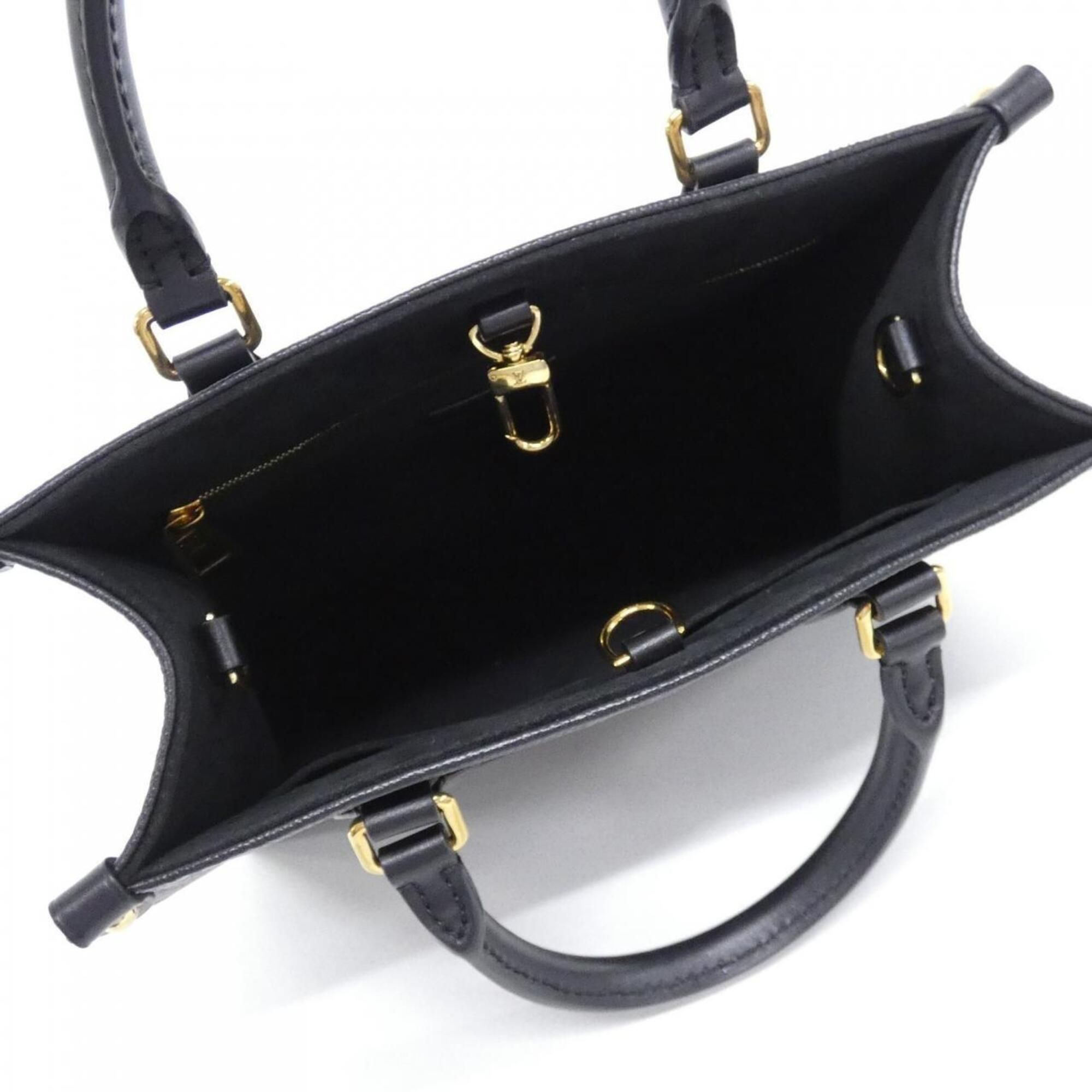 Leather Handbag (Pre-Owned) - Louis Vuitton - Modalova