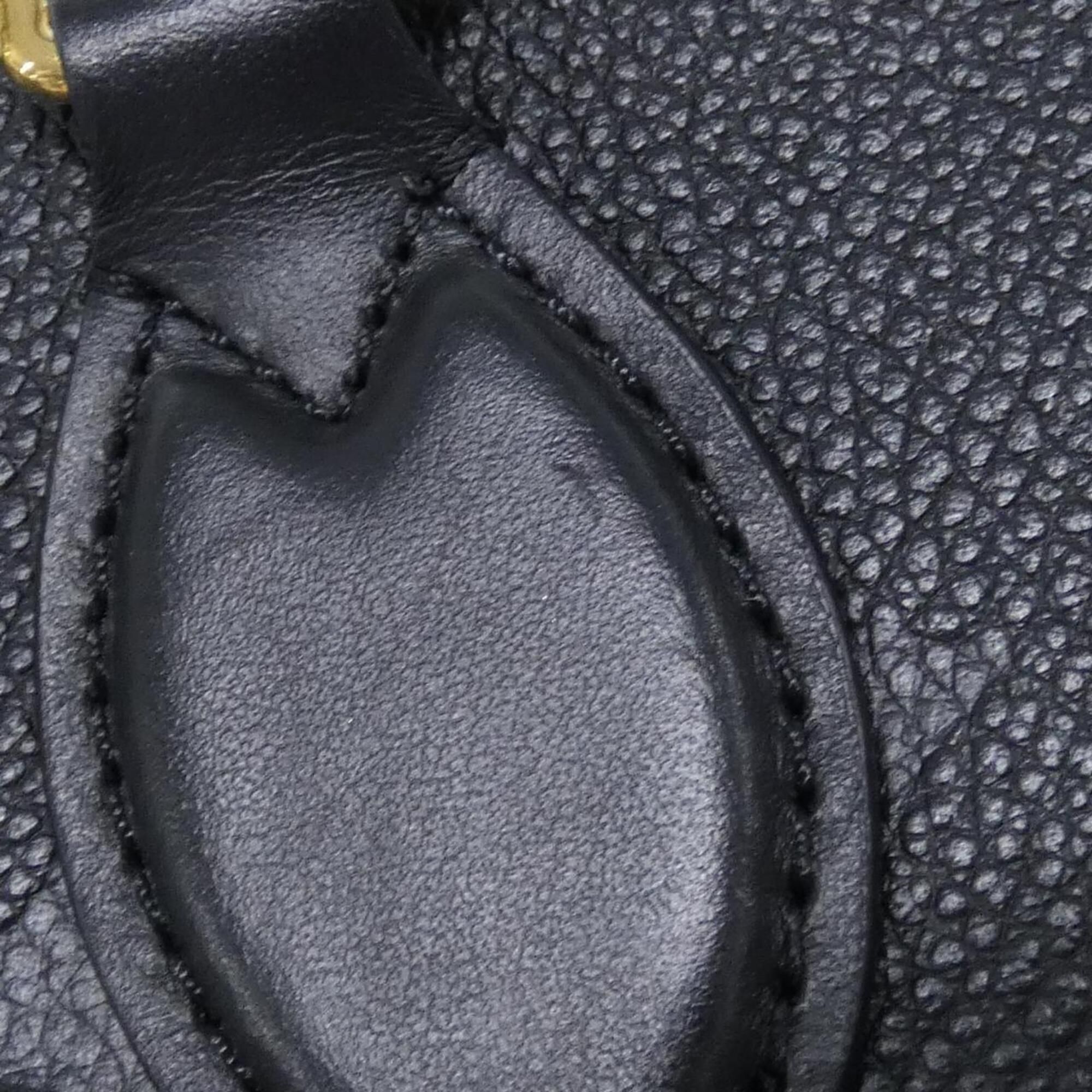 Leather Handbag (Pre-Owned) - Louis Vuitton - Modalova