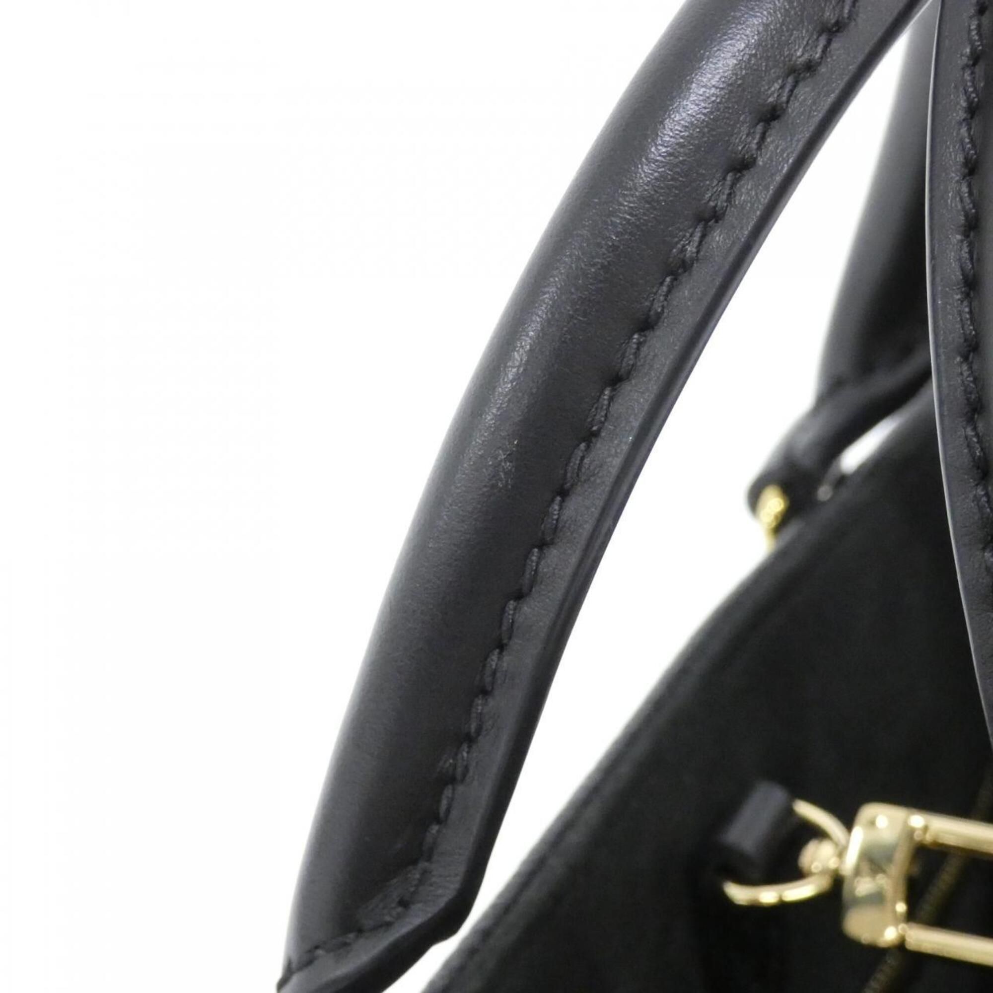 Leather Handbag (Pre-Owned) - Louis Vuitton - Modalova