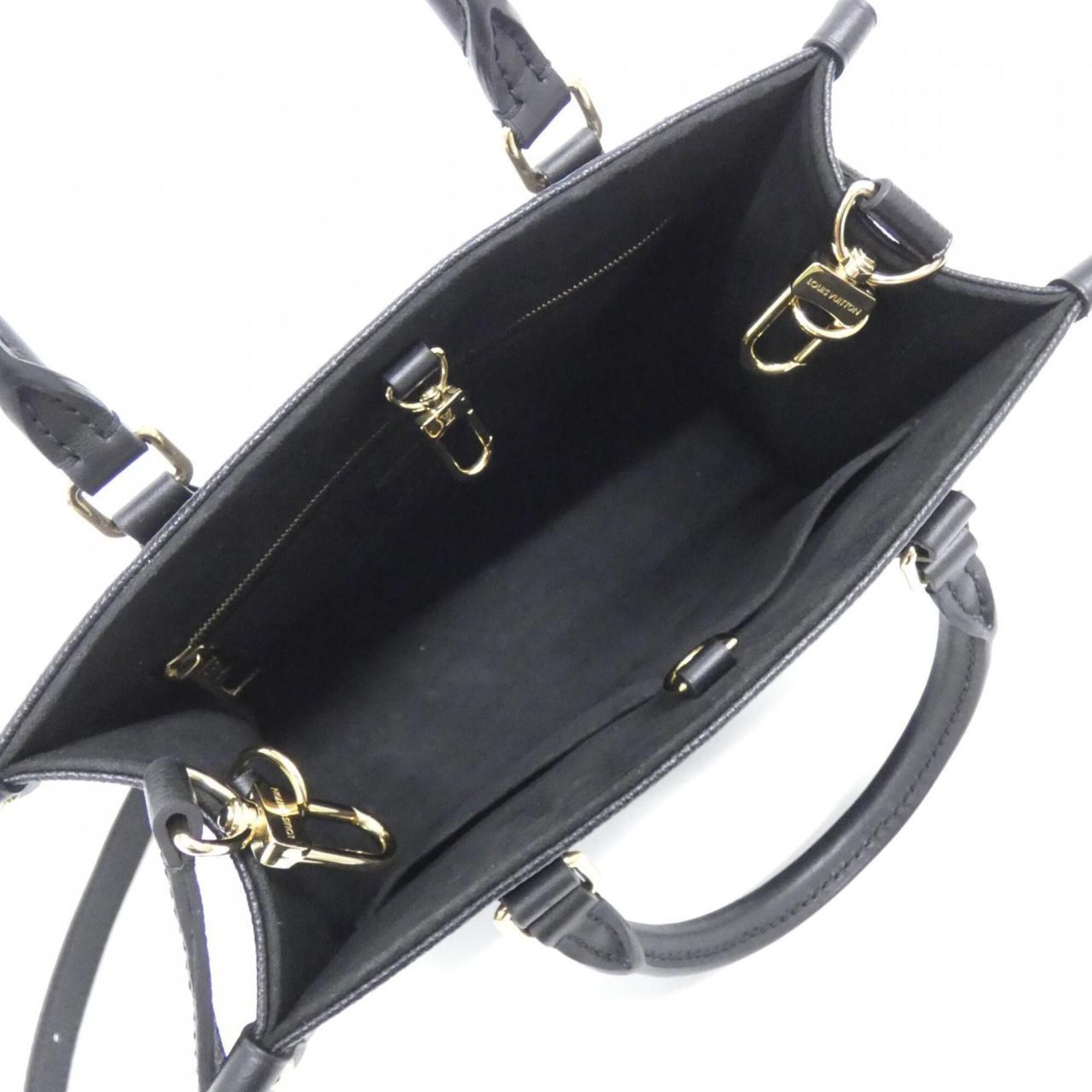 Leather Handbag (Pre-Owned) - Louis Vuitton - Modalova